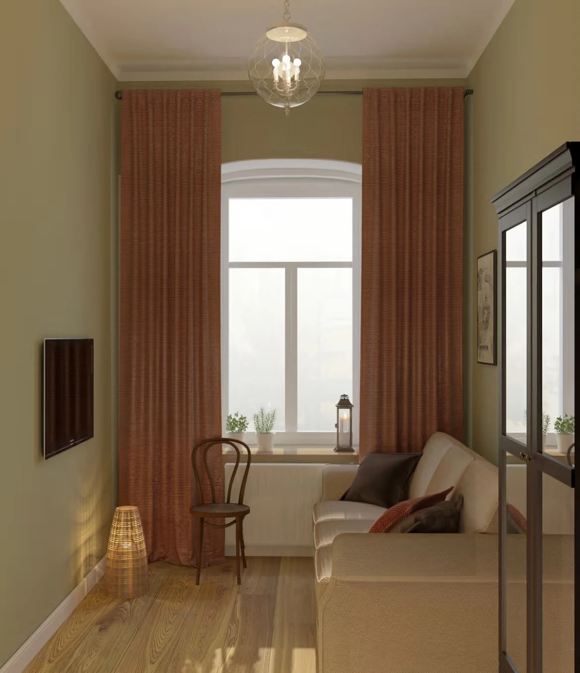 Апартаменты в историческом центре СПб