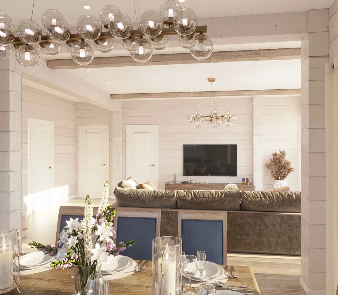 Загородный дом в Сестрорецке