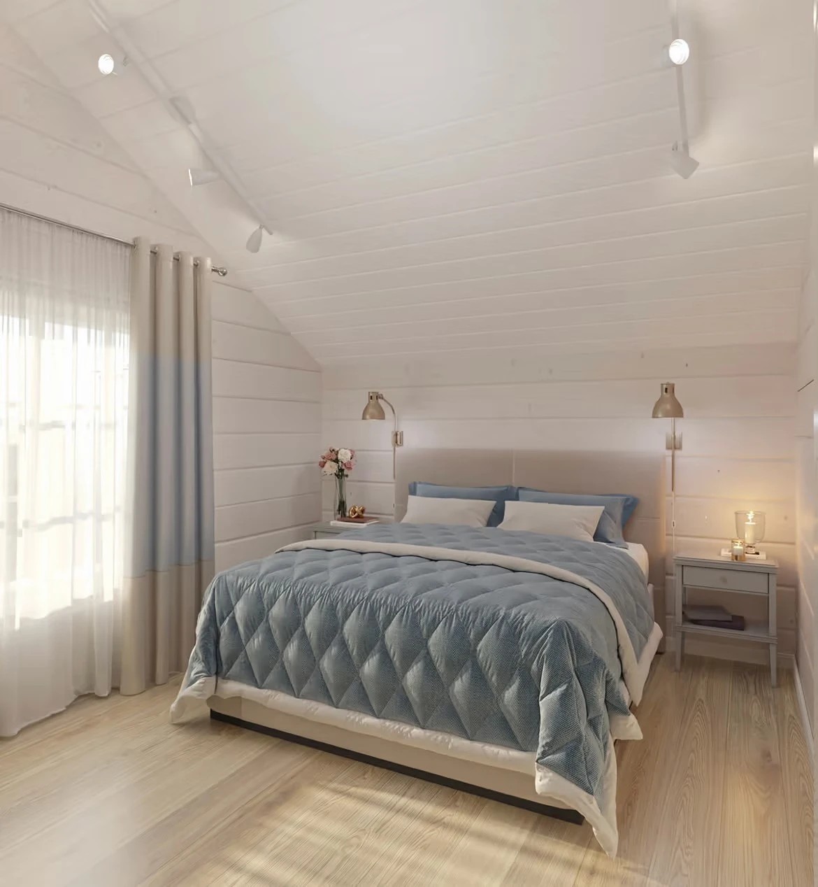 Загородный дом в Сестрорецке