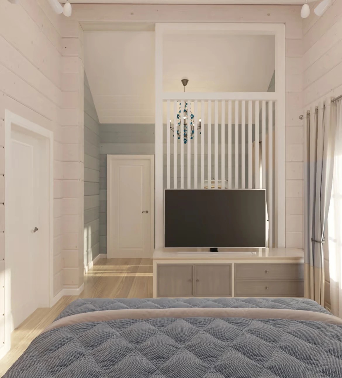 Загородный дом в Сестрорецке