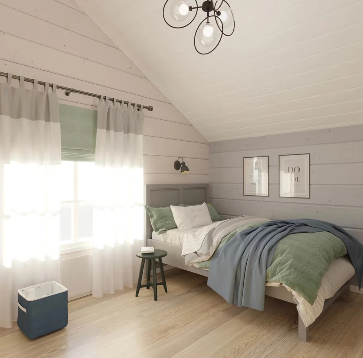 Загородный дом в Сестрорецке