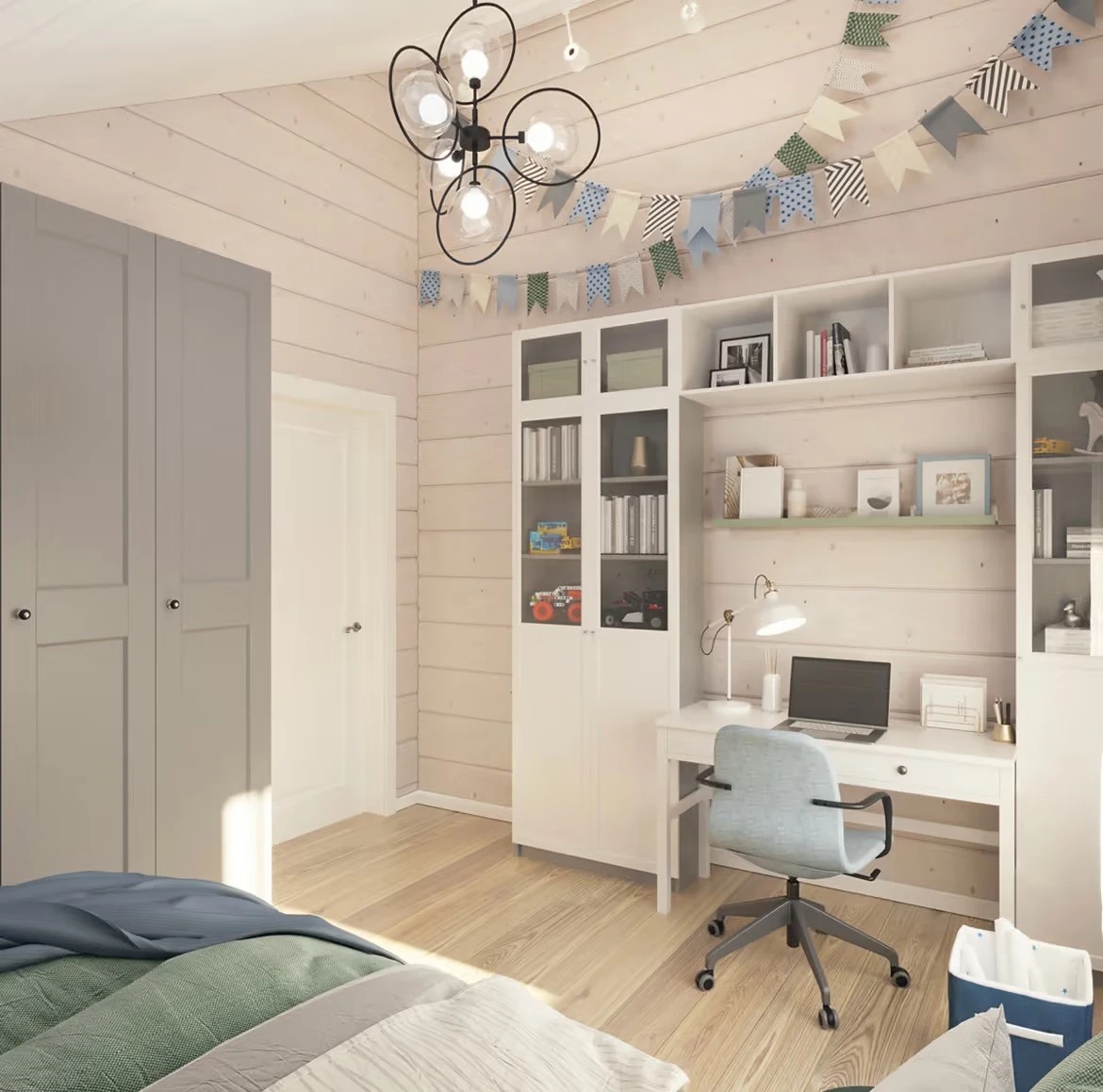 Загородный дом в Сестрорецке