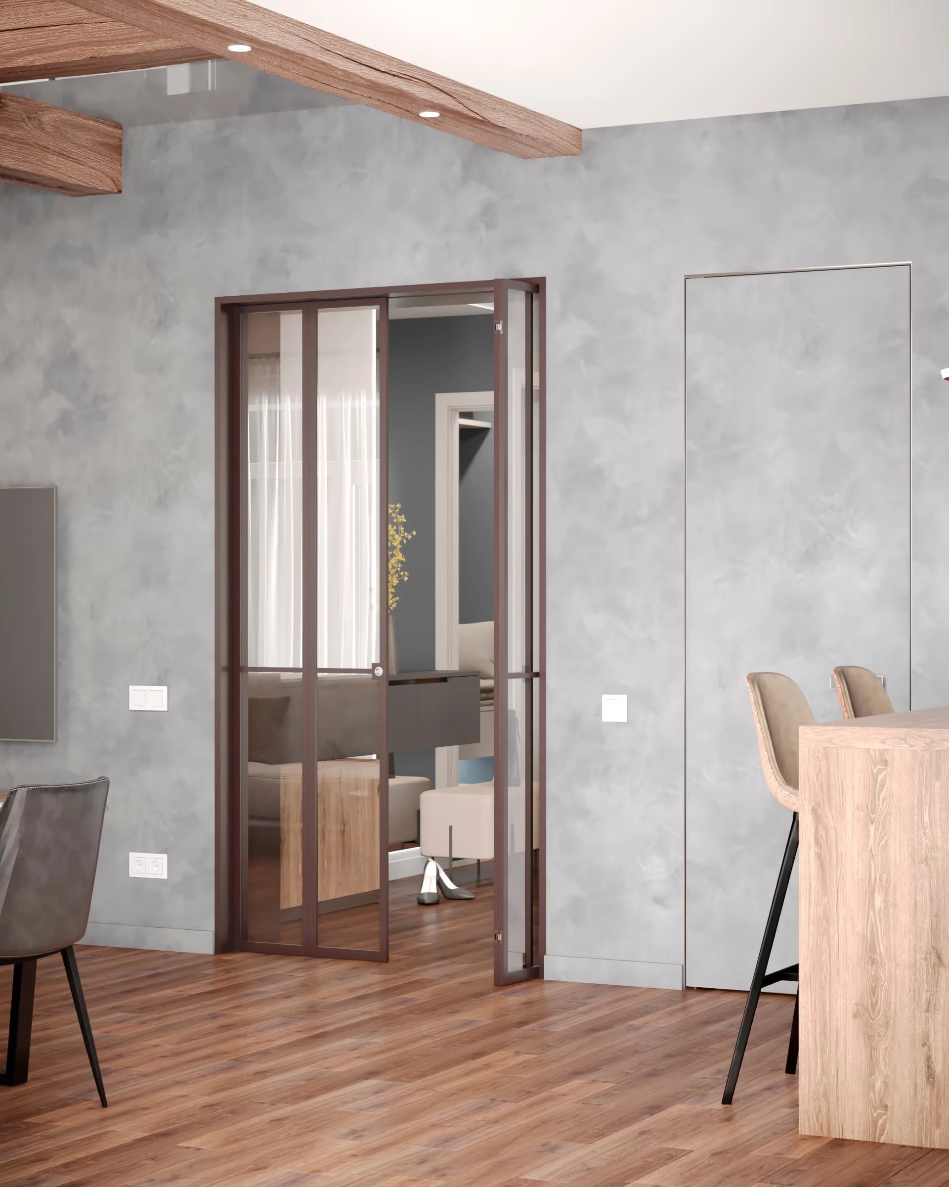 Загородный дом в Ленинградской обл.