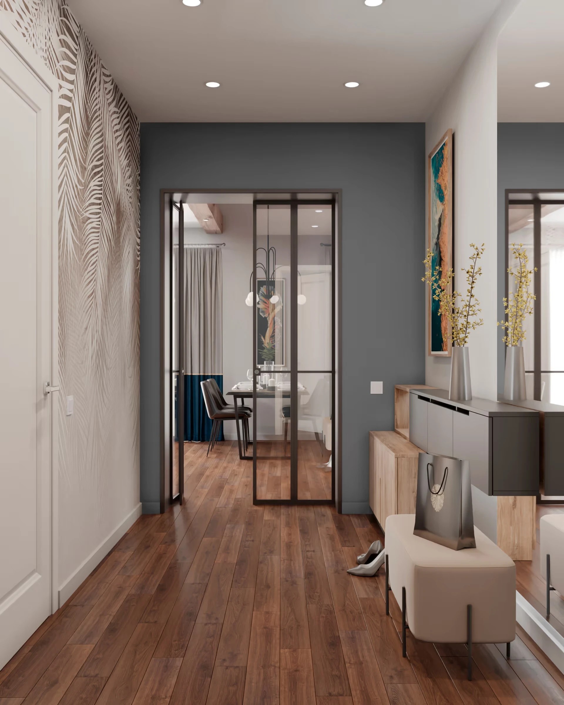 Загородный дом в Ленинградской обл.