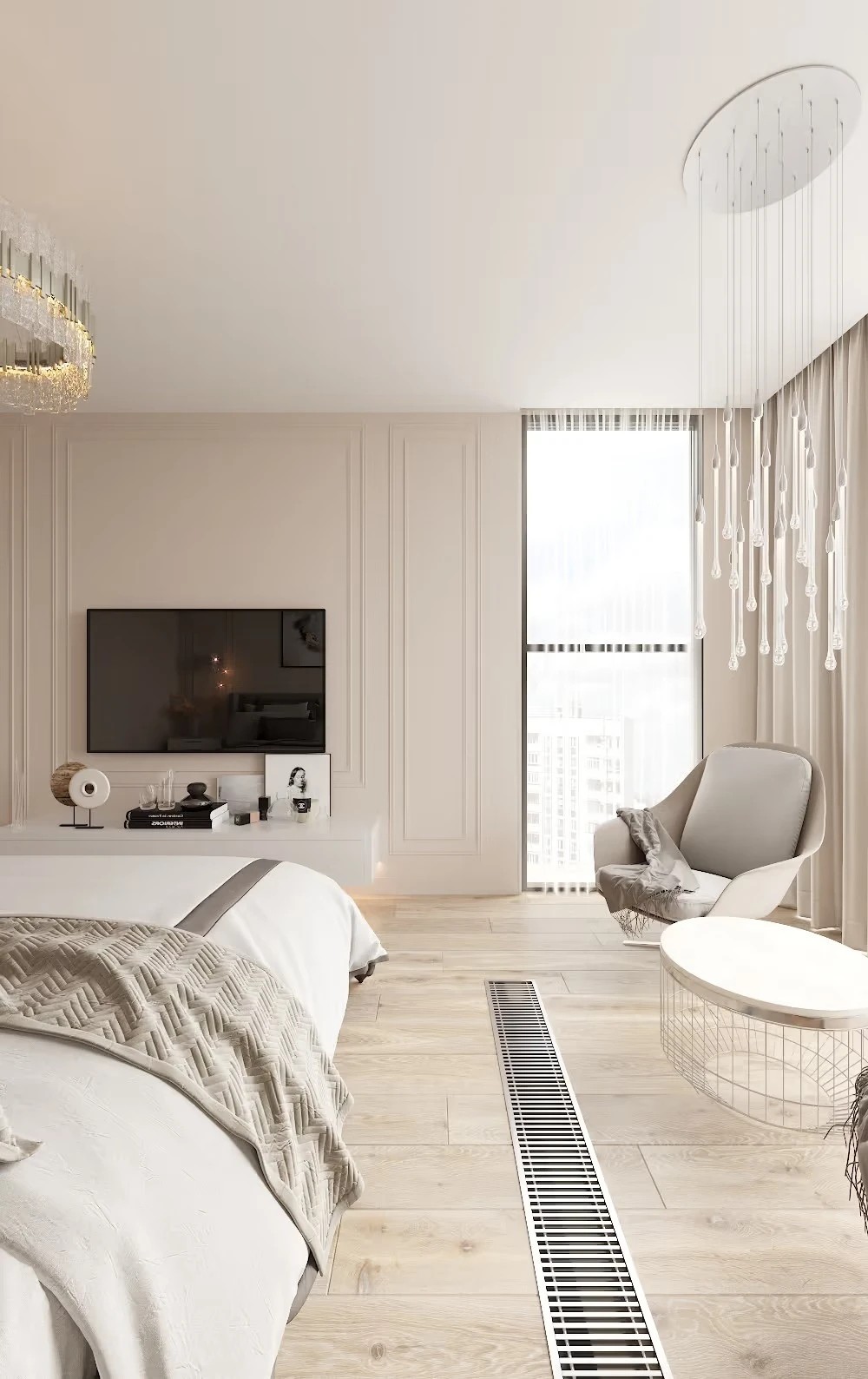 Квартира на Комендантском