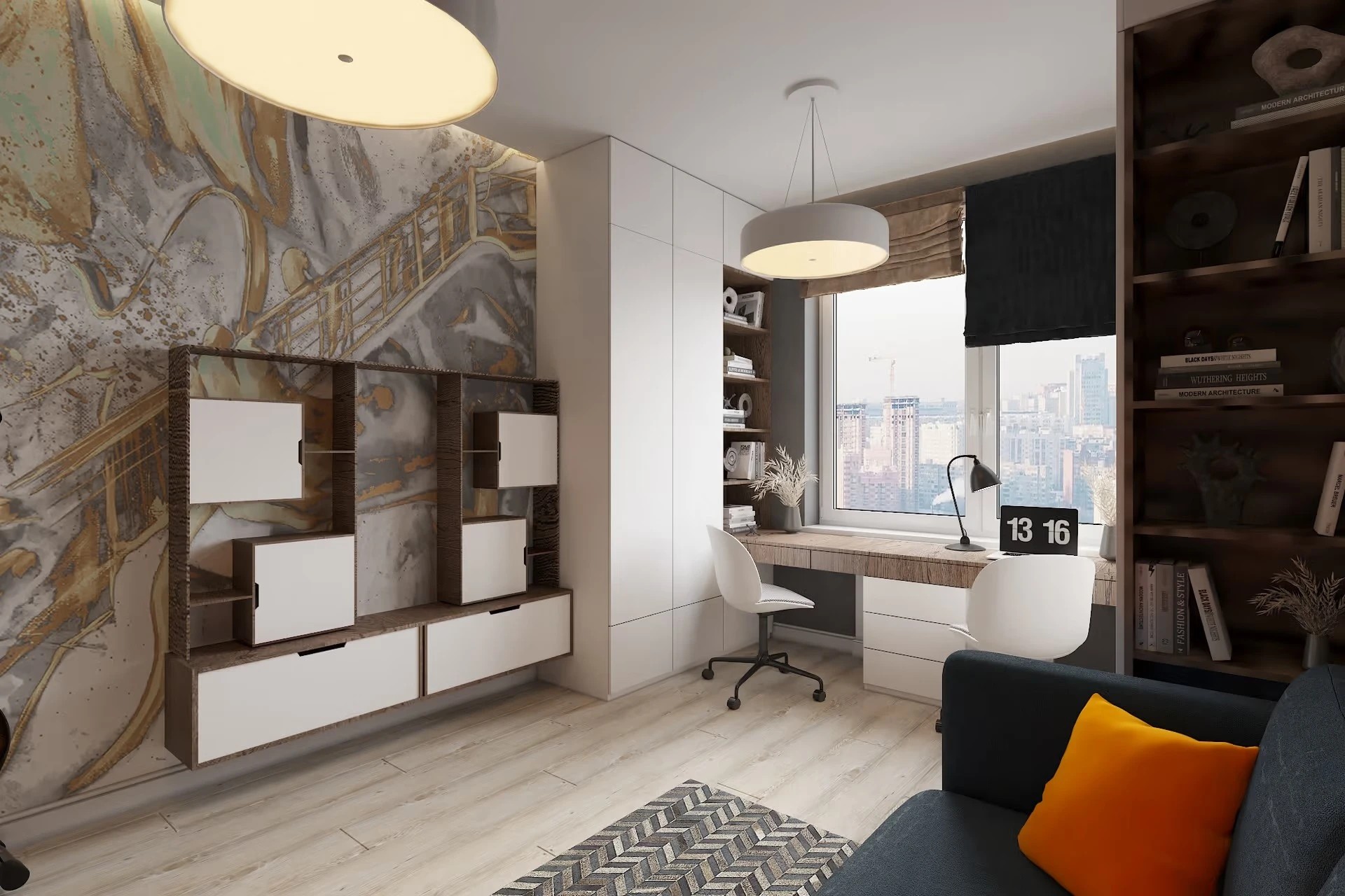 Квартира в Пушкине