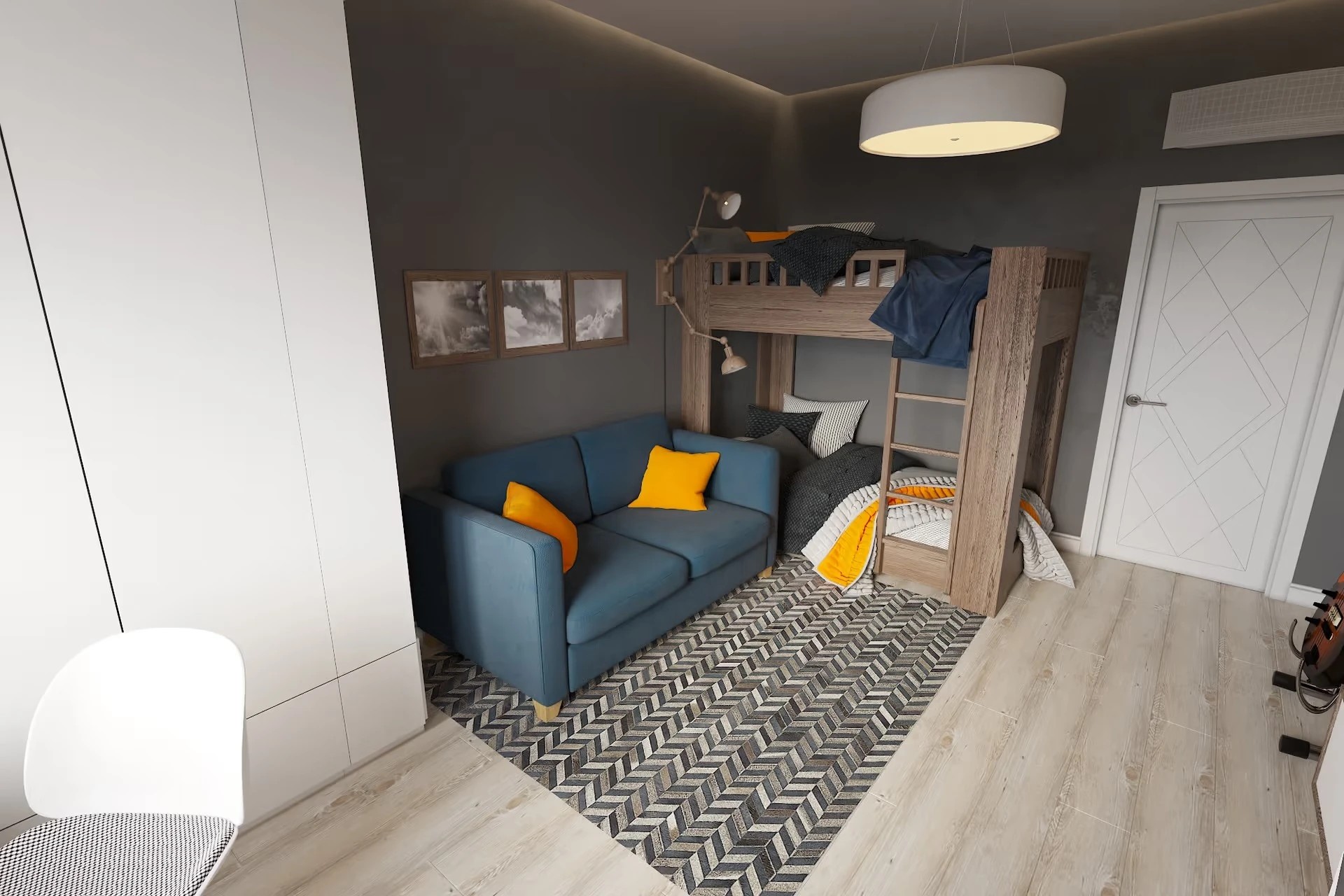 Квартира в Пушкине