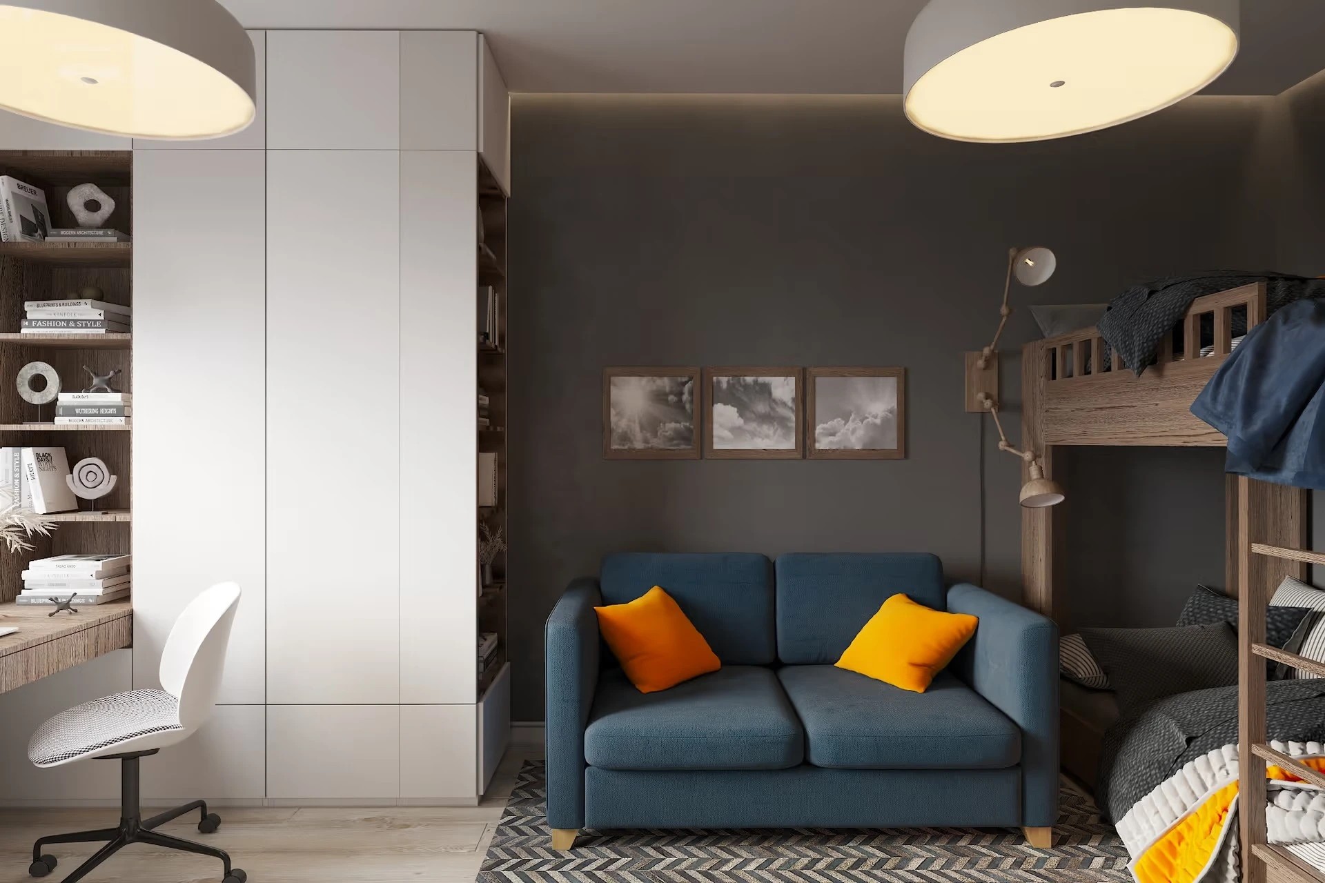 Квартира в Пушкине