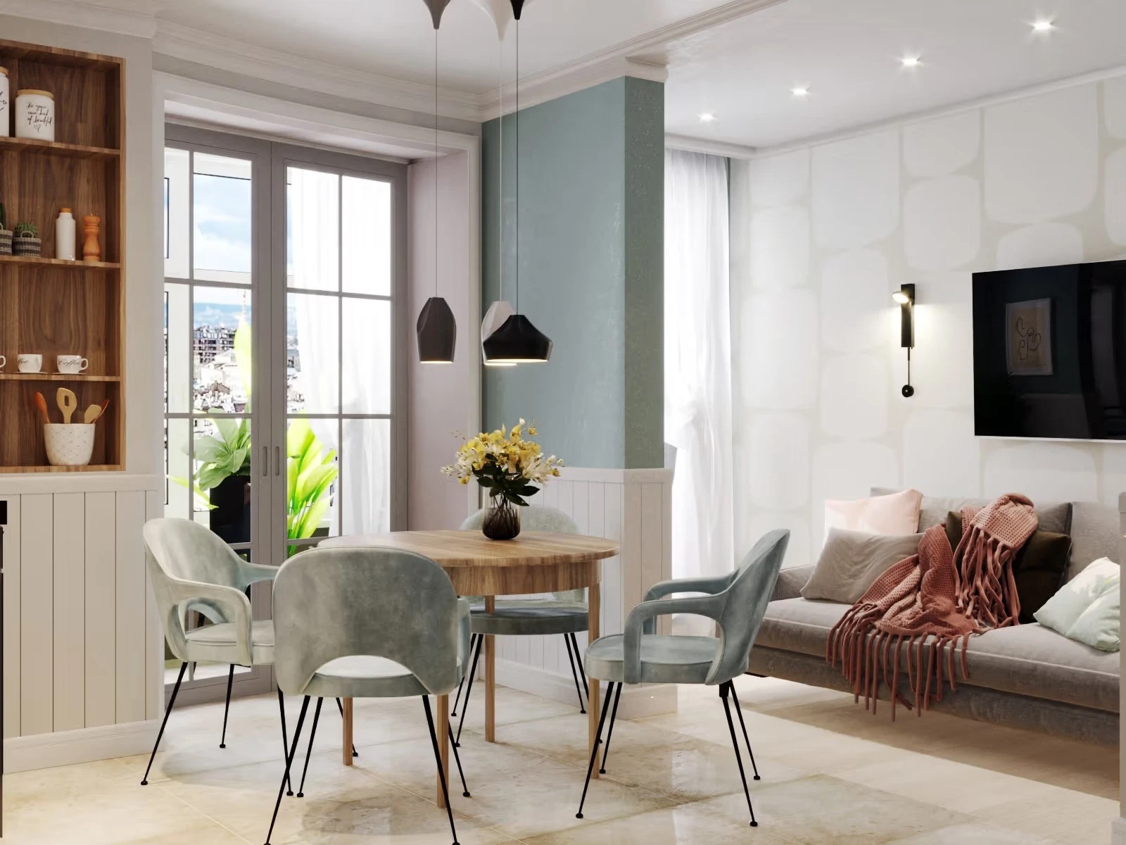 Квартира в ЖК Северная Долина