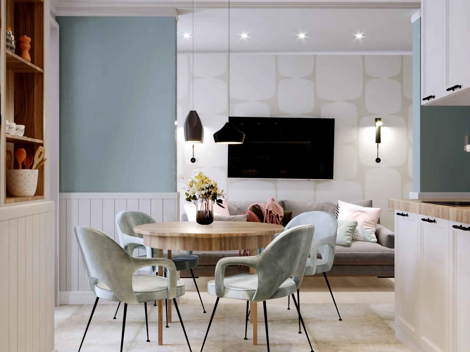 Квартира в ЖК Северная Долина