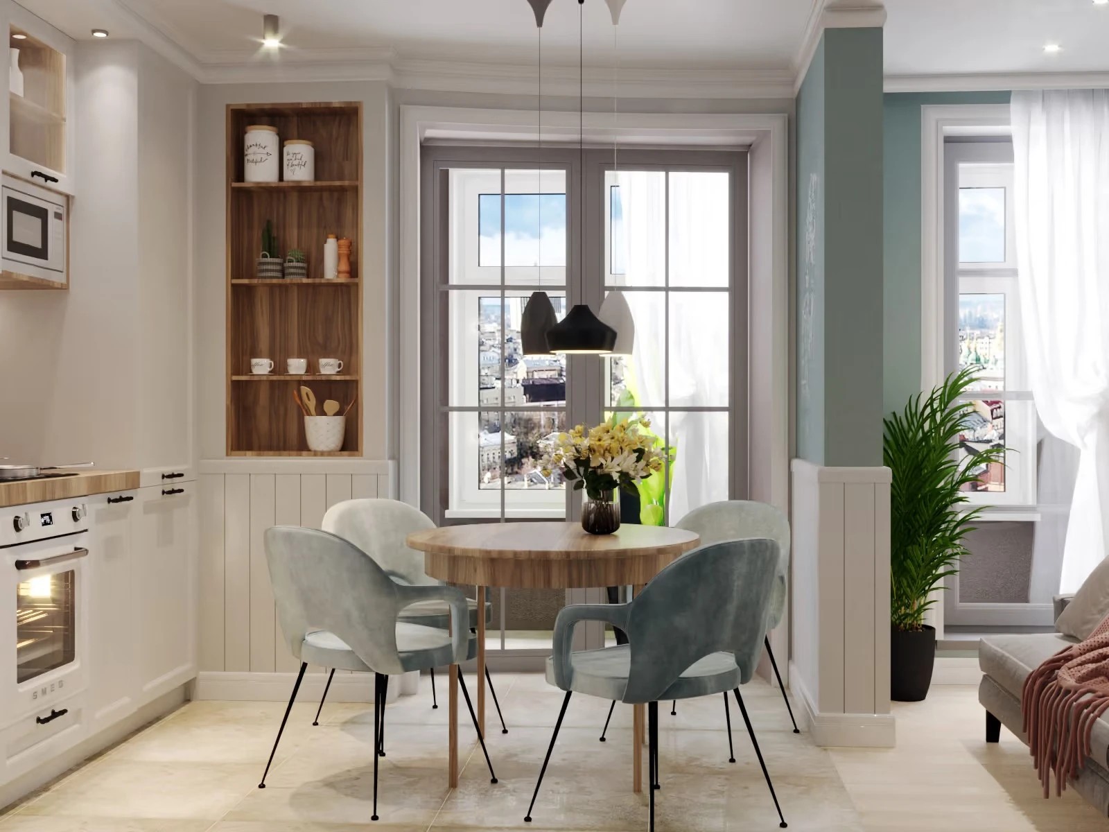 Квартира в ЖК Северная Долина