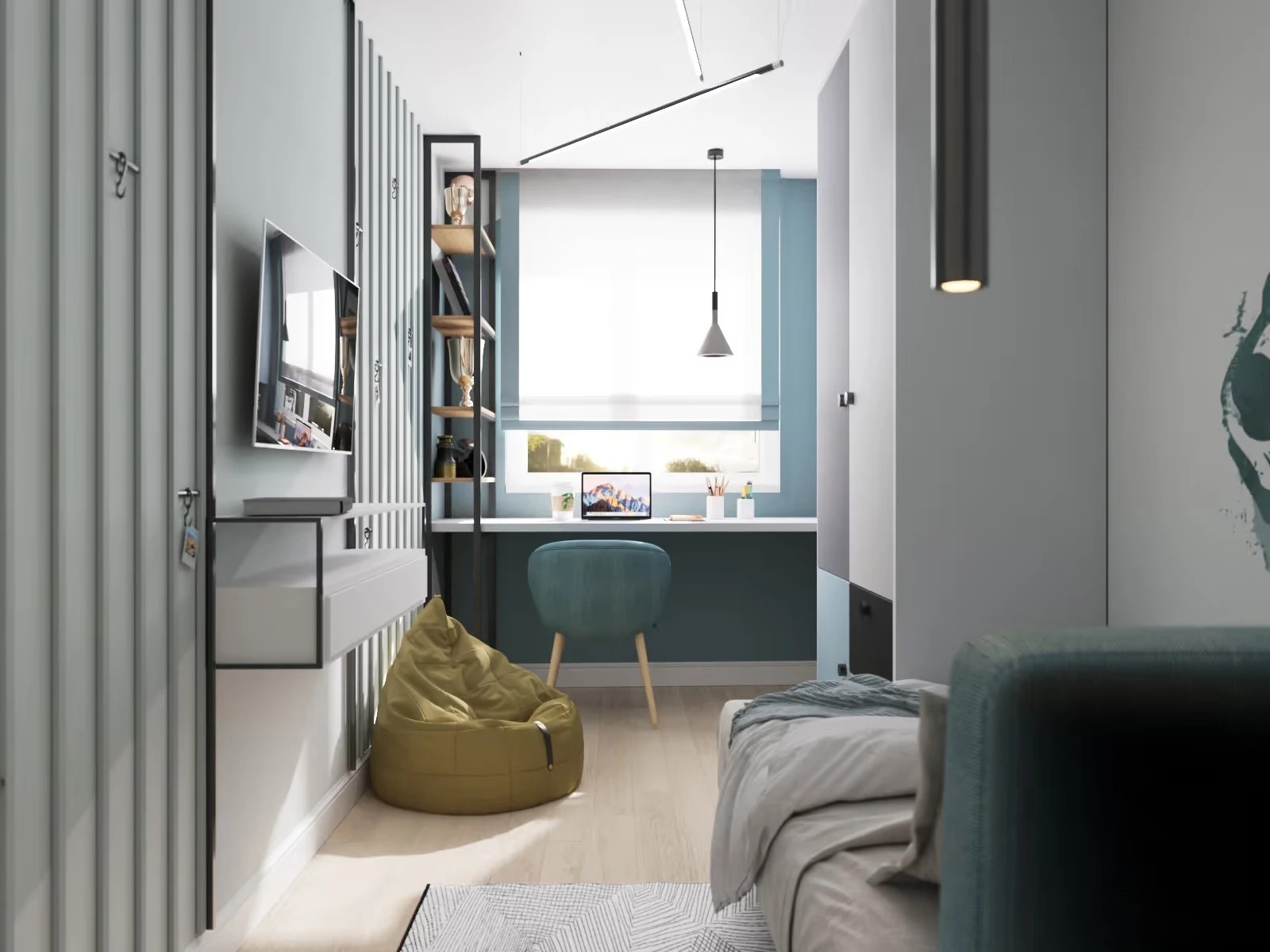 Квартира в ЖК Северная Долина