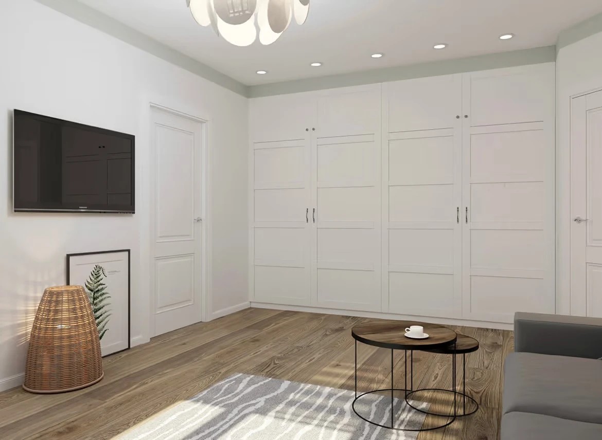 Квартира на Среднерогатской