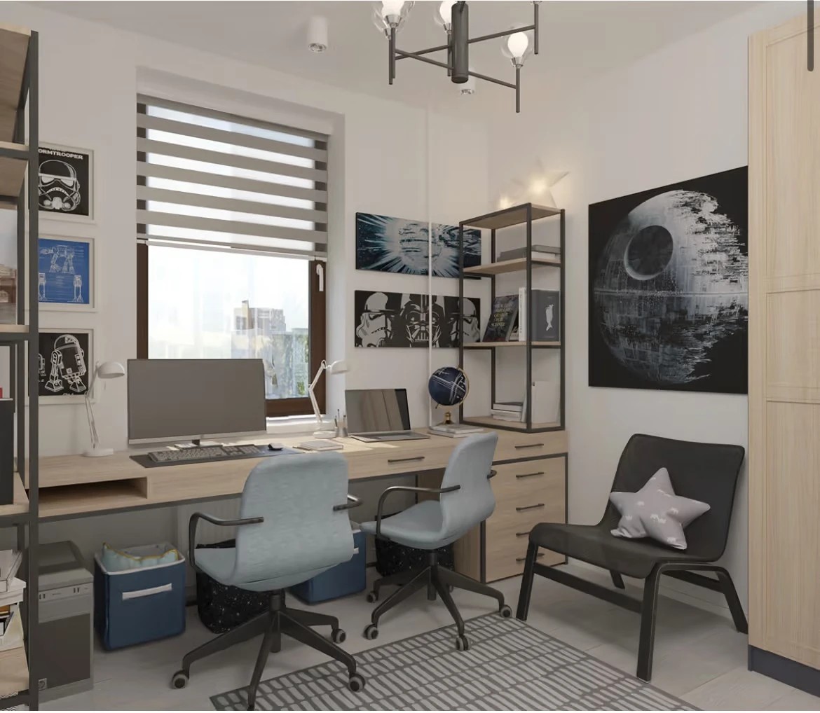 Квартира на Среднерогатской