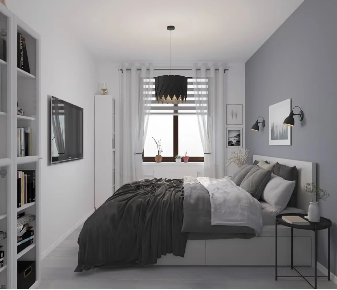 Квартира на Среднерогатской