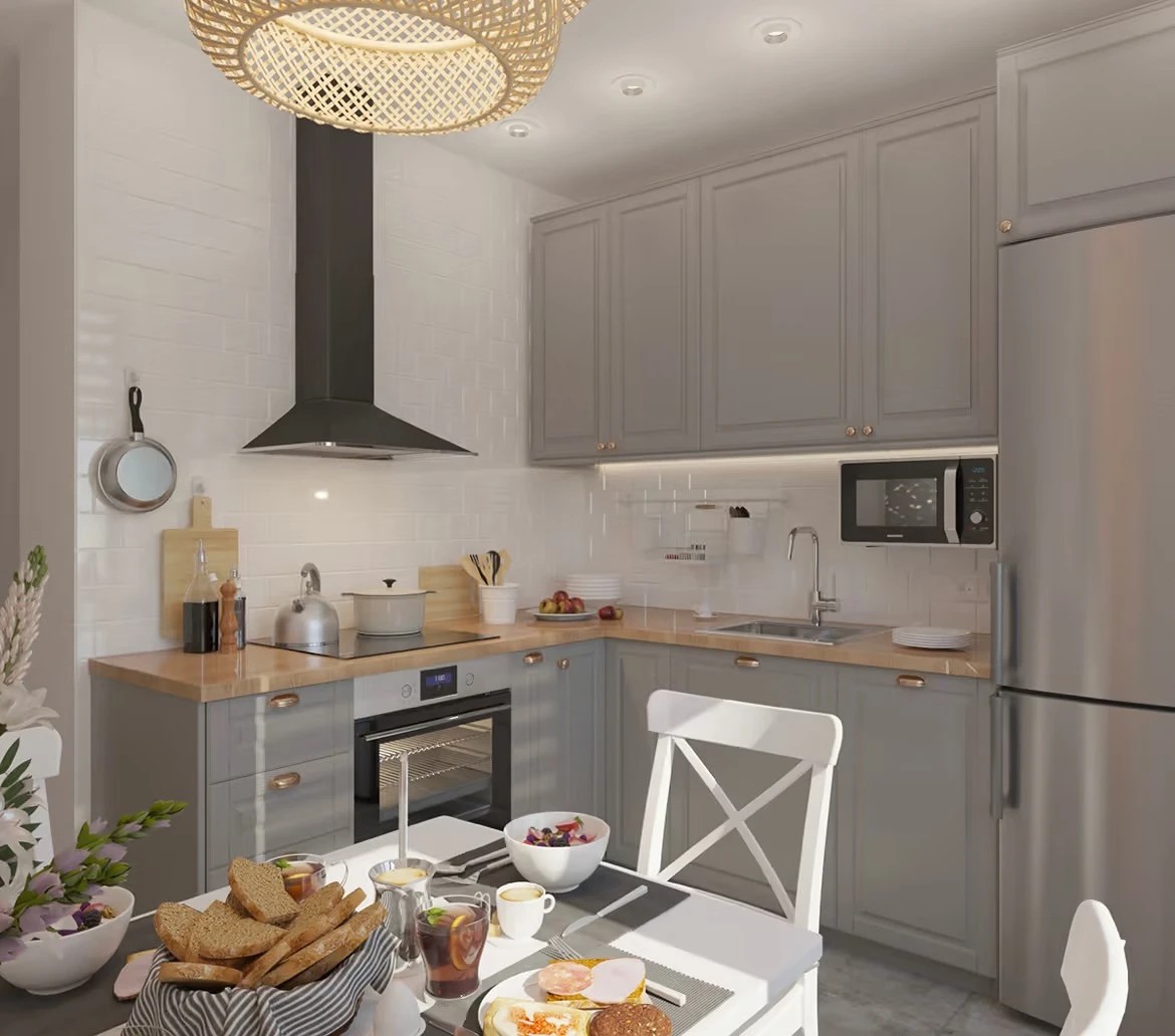 Квартира на Среднерогатской