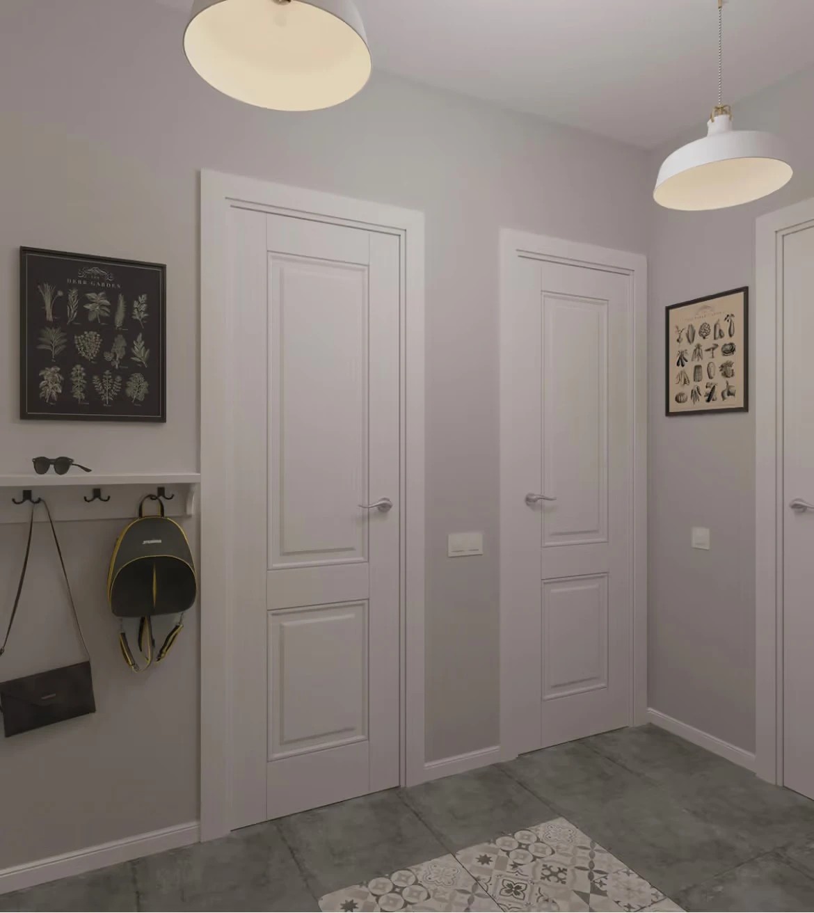 Квартира на Среднерогатской