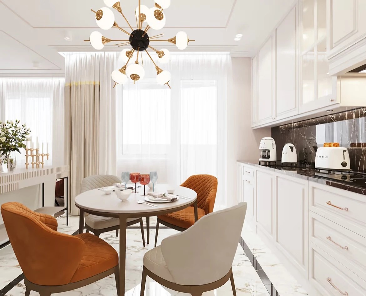 Квартира в ЖК Кремлевские Звезды