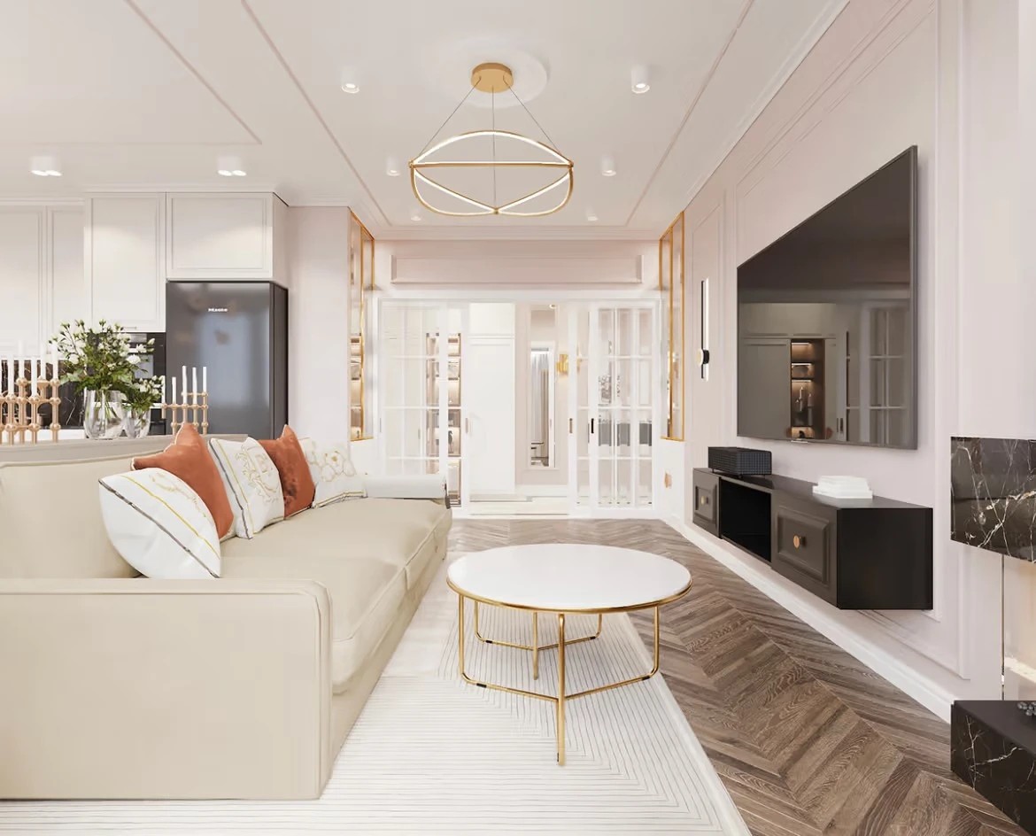 Квартира в ЖК Кремлевские Звезды