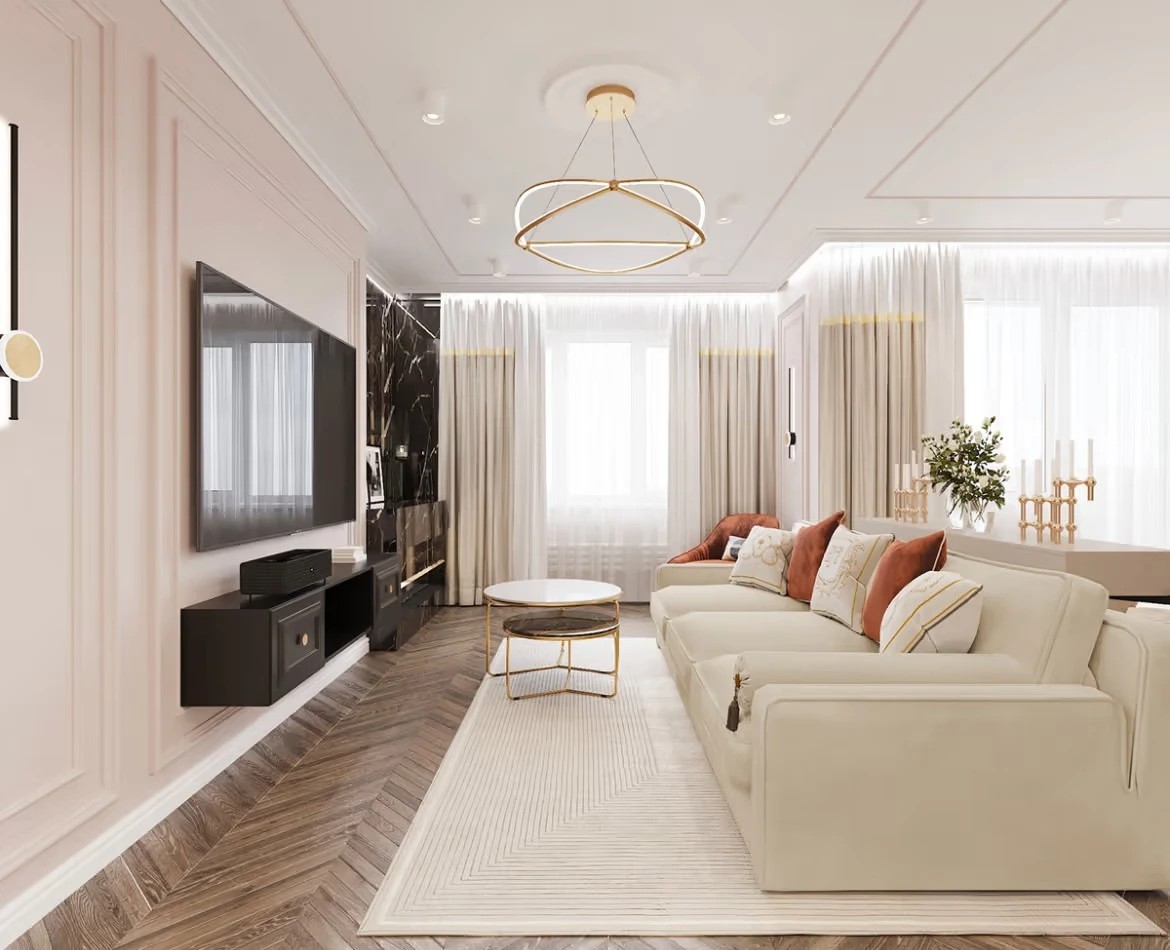 Квартира в ЖК Кремлевские Звезды