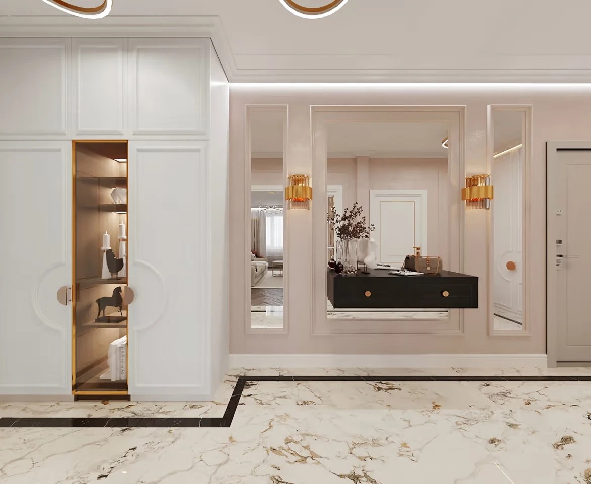 Квартира в ЖК Кремлевские Звезды