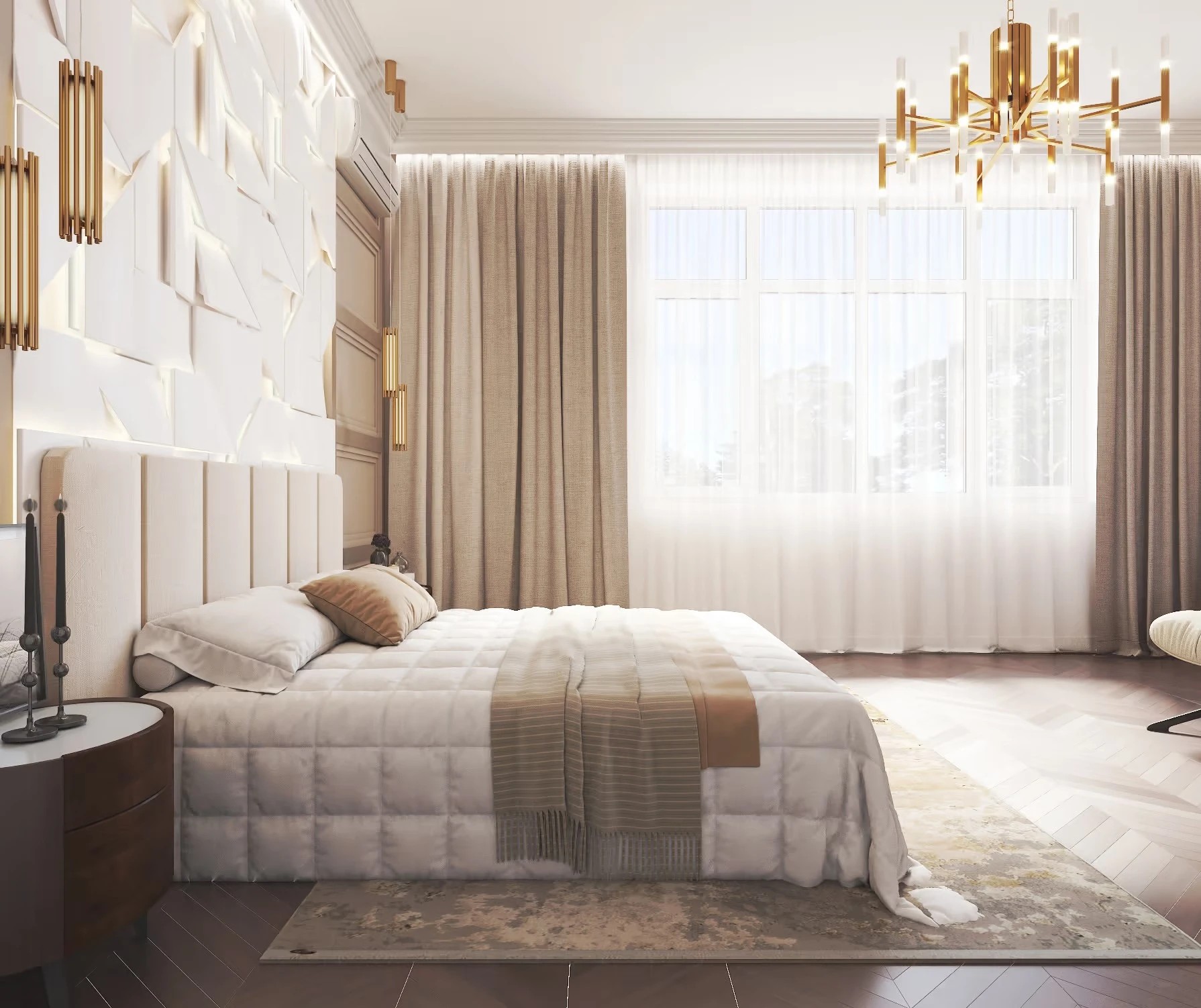 Квартира в ЖК "Три ветра"