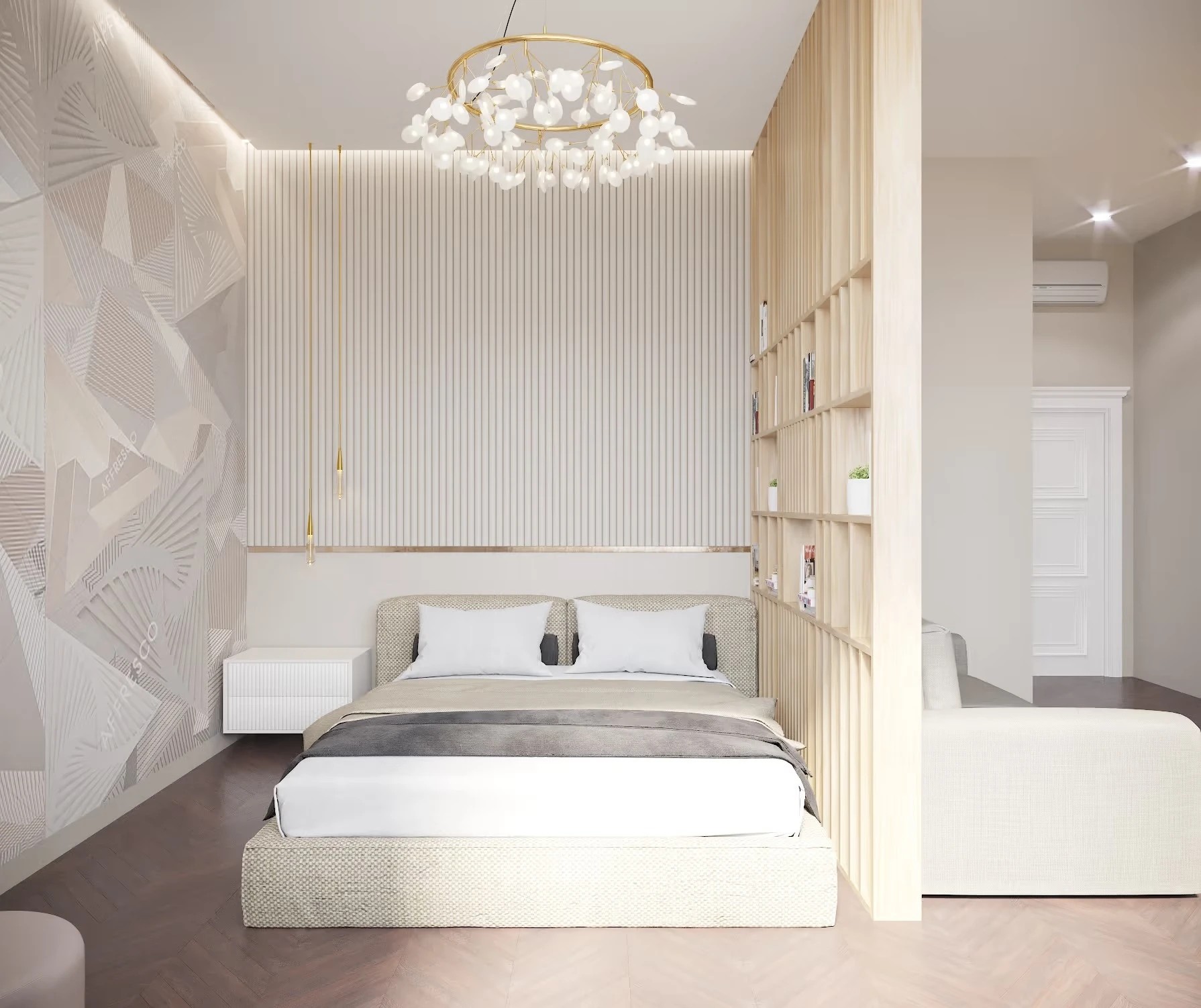 Квартира в ЖК "Три ветра"