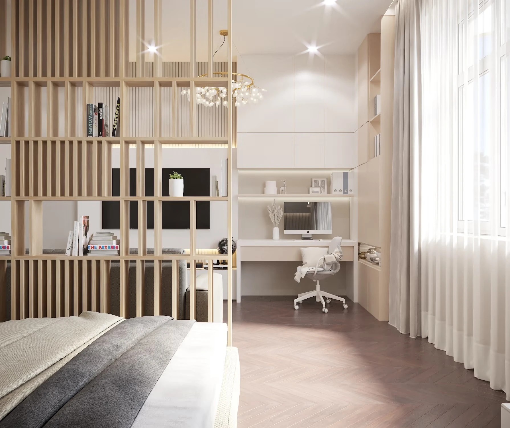 Квартира в ЖК "Три ветра"