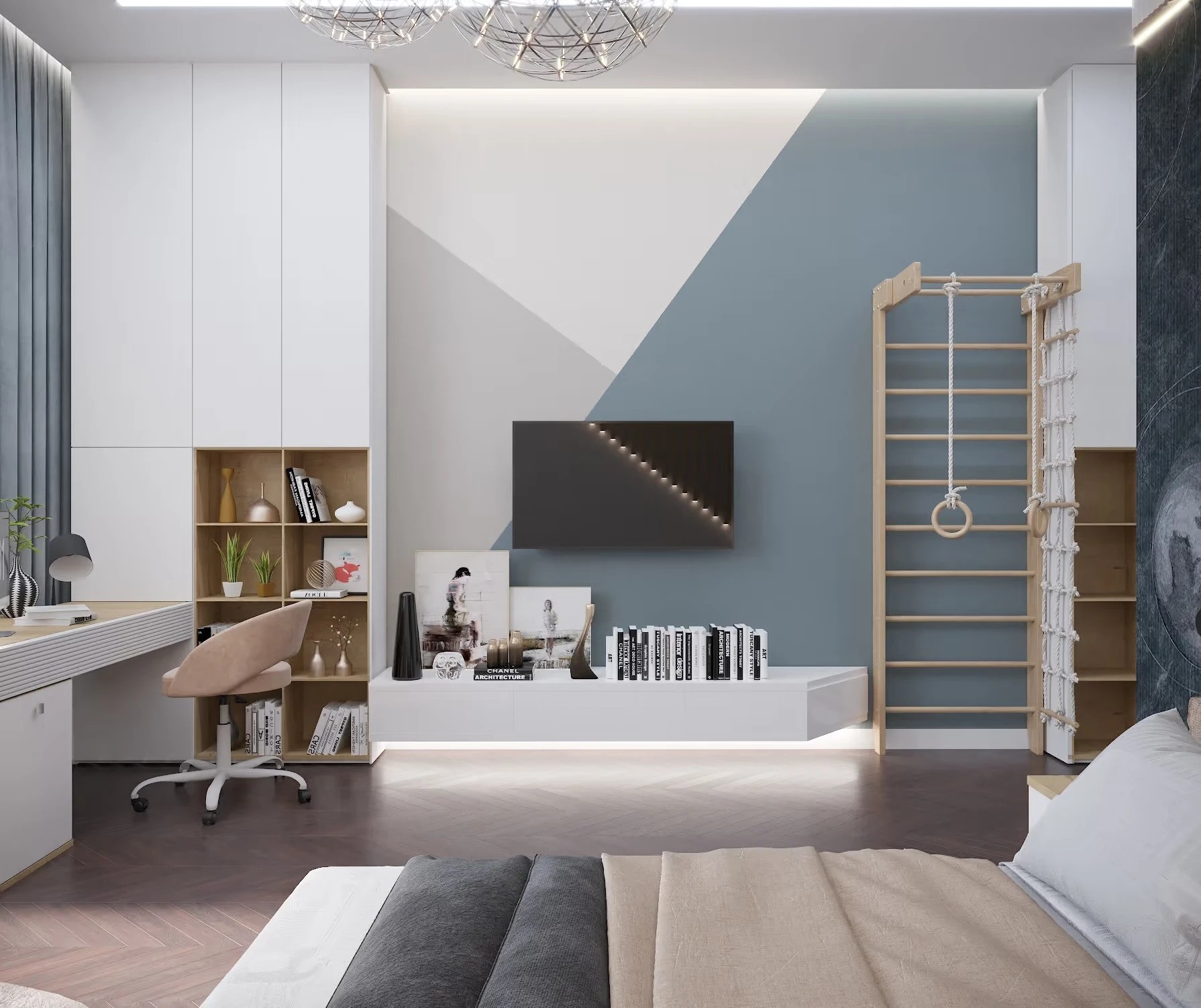 Квартира в ЖК "Три ветра"