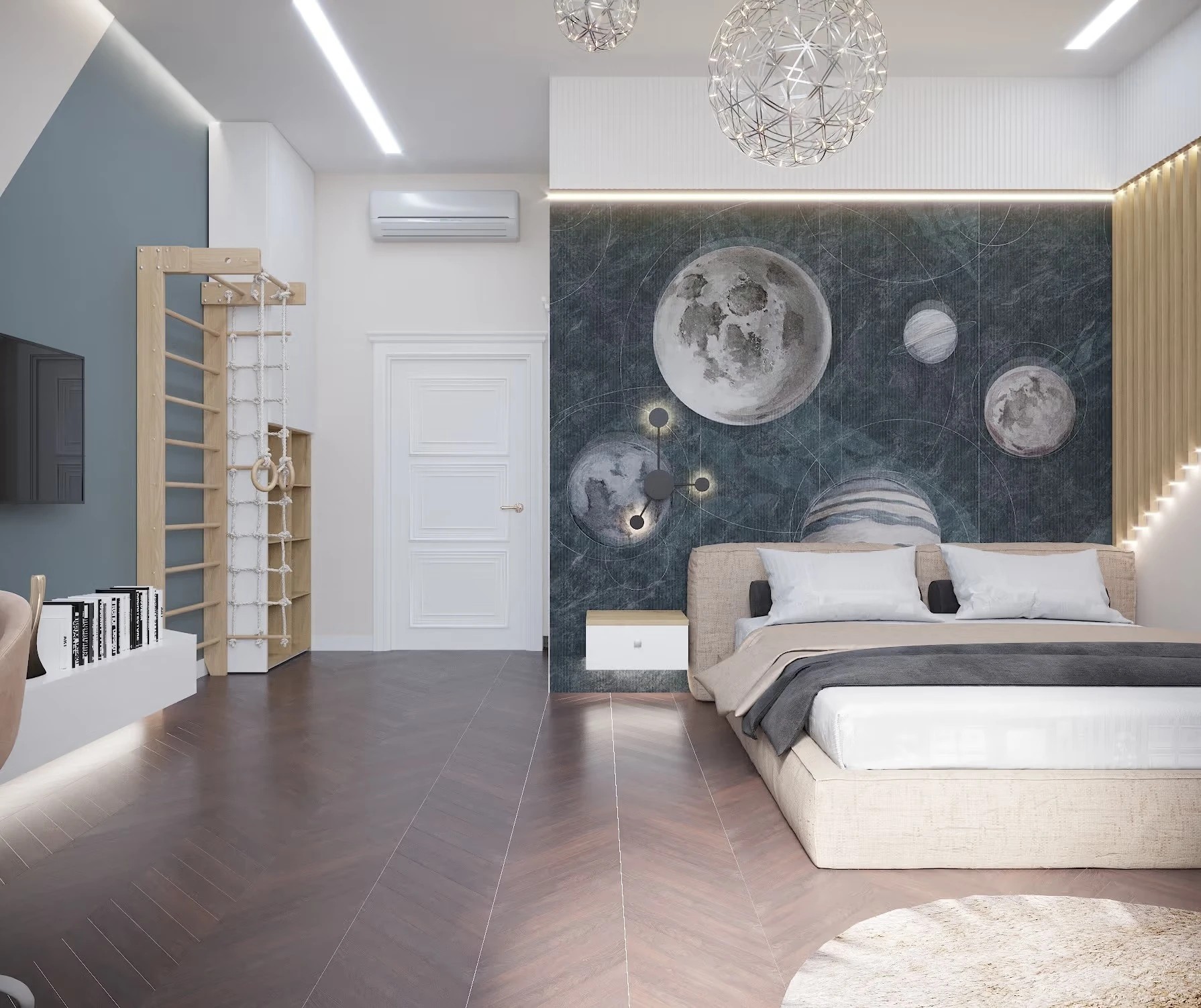 Квартира в ЖК "Три ветра"