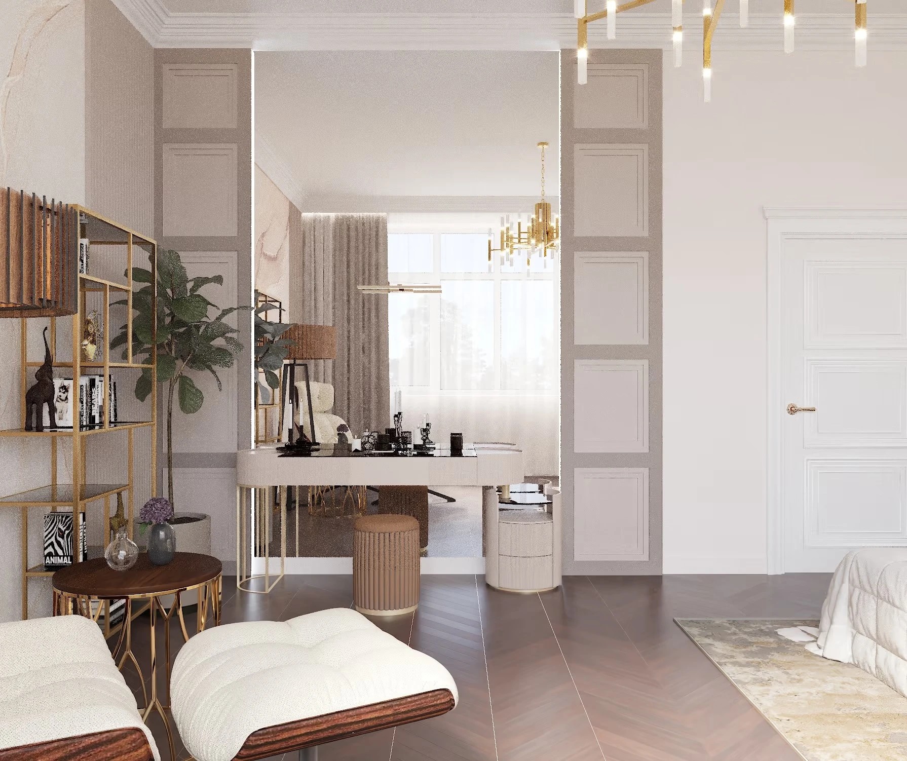 Квартира в ЖК "Три ветра"