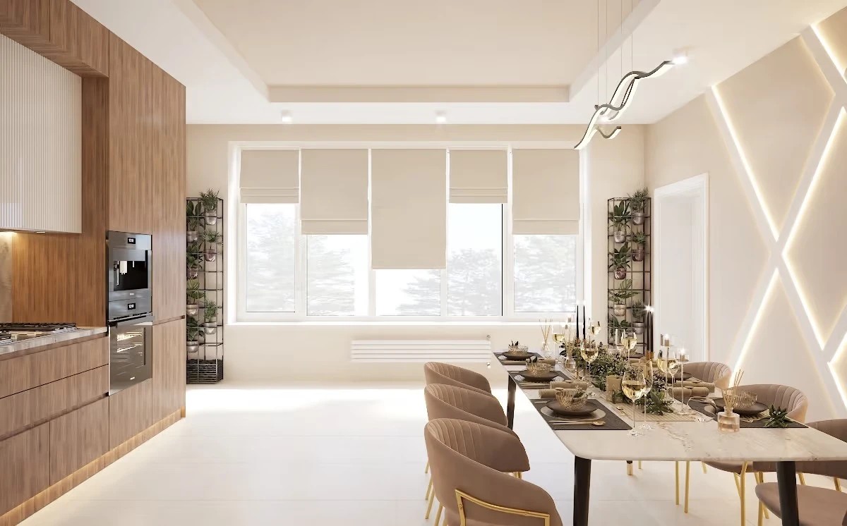 Квартира в ЖК "Три ветра"