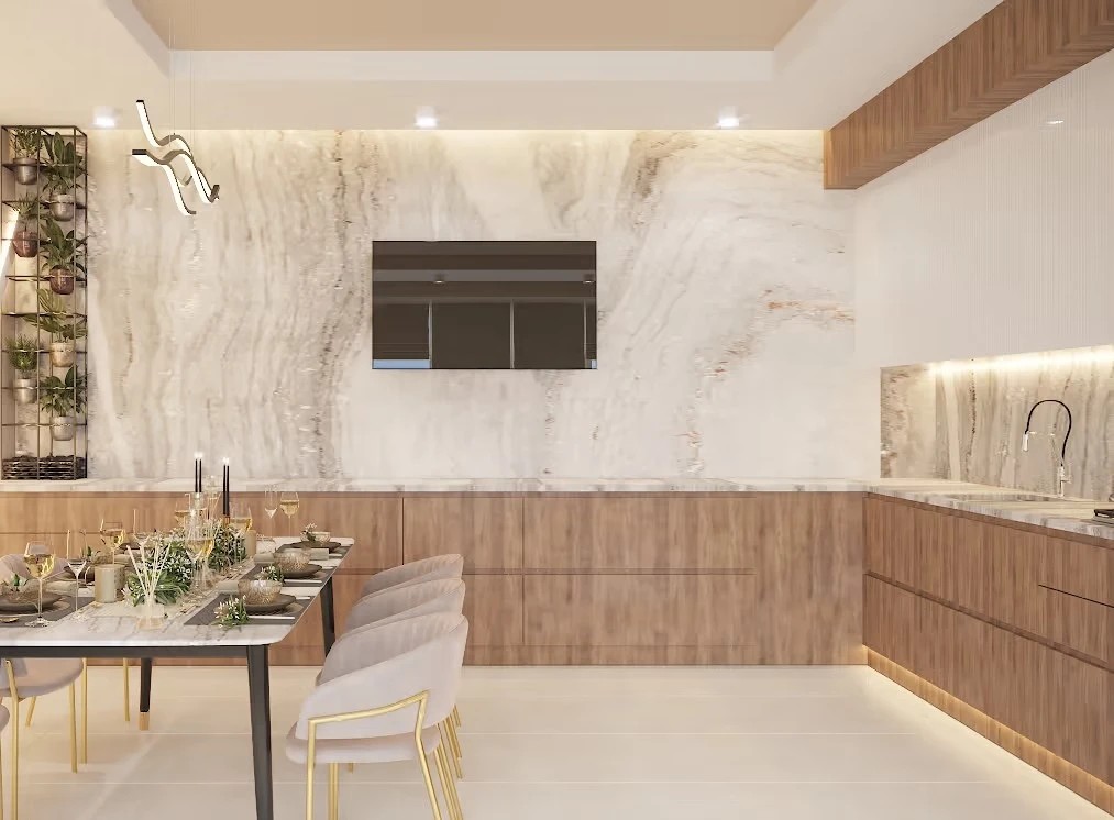 Квартира в ЖК "Три ветра"