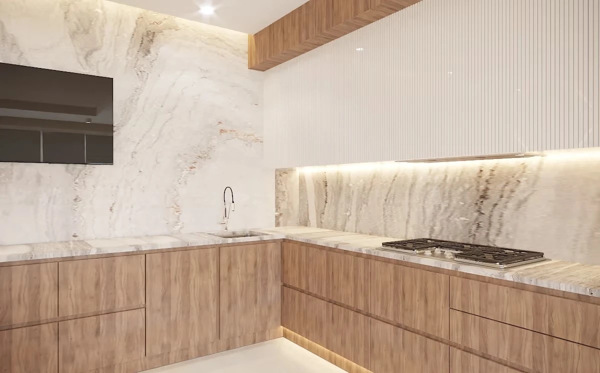 Квартира в ЖК "Три ветра"