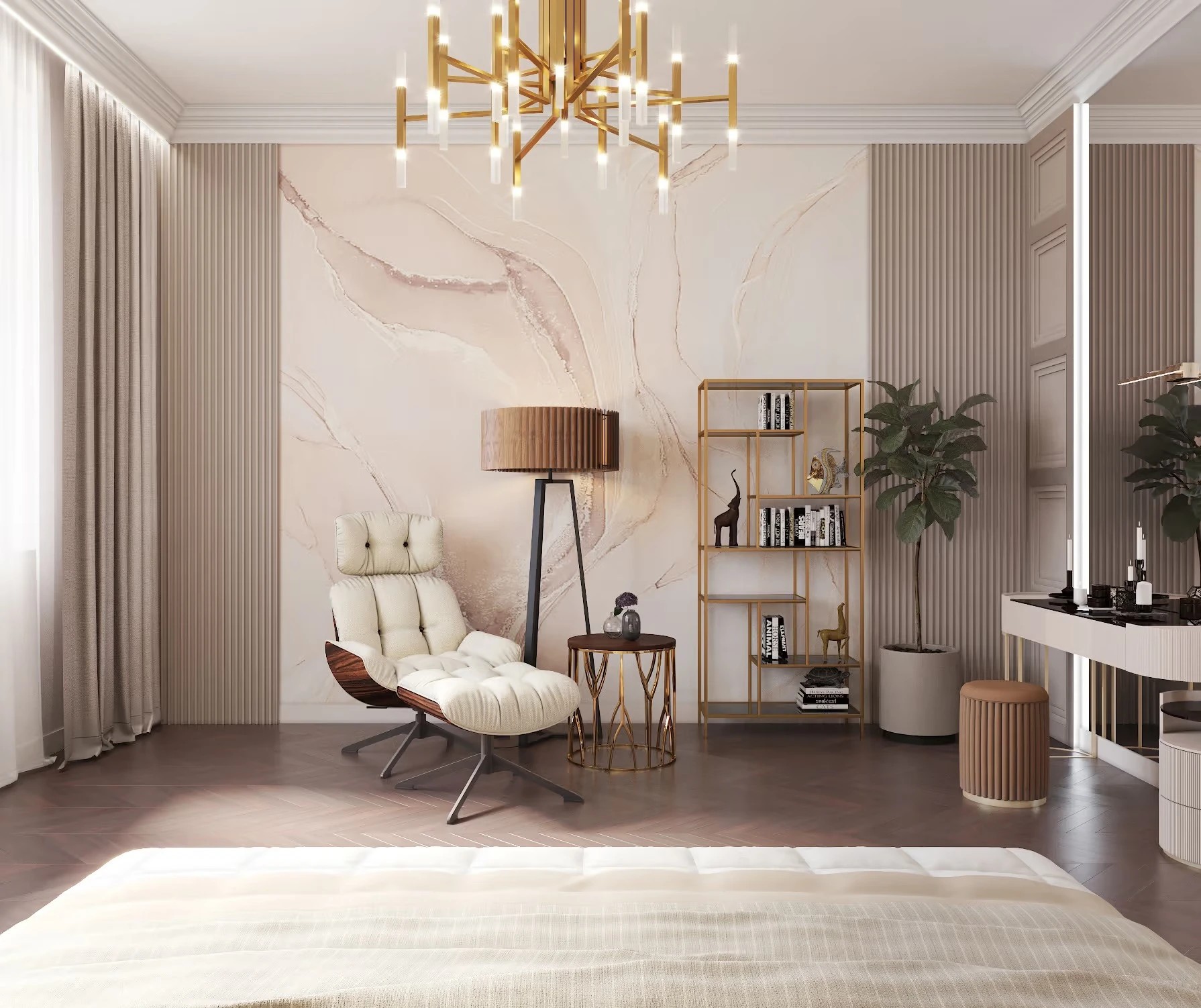 Квартира в ЖК "Три ветра"