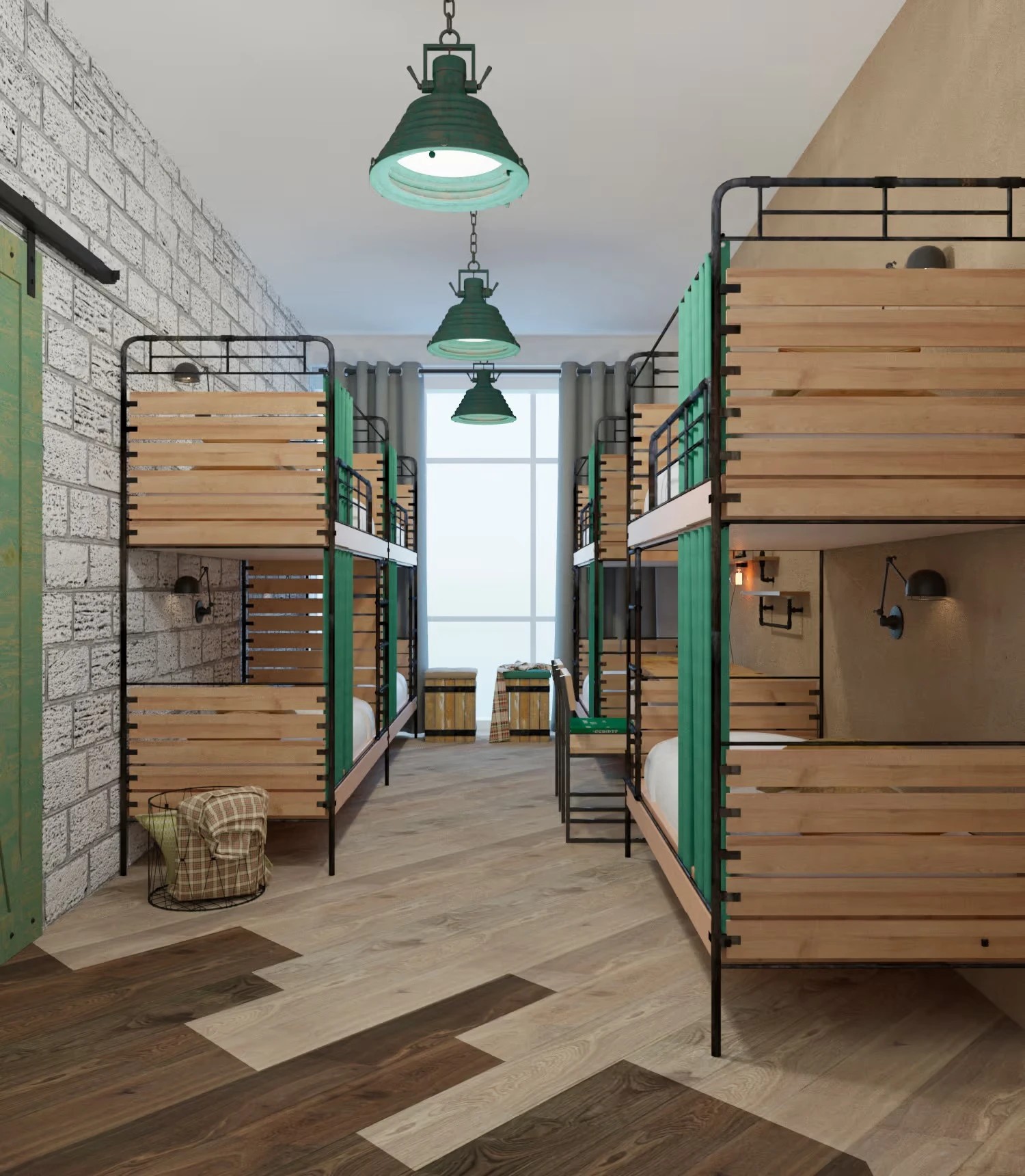 Хостел в Санкт-Петербурге