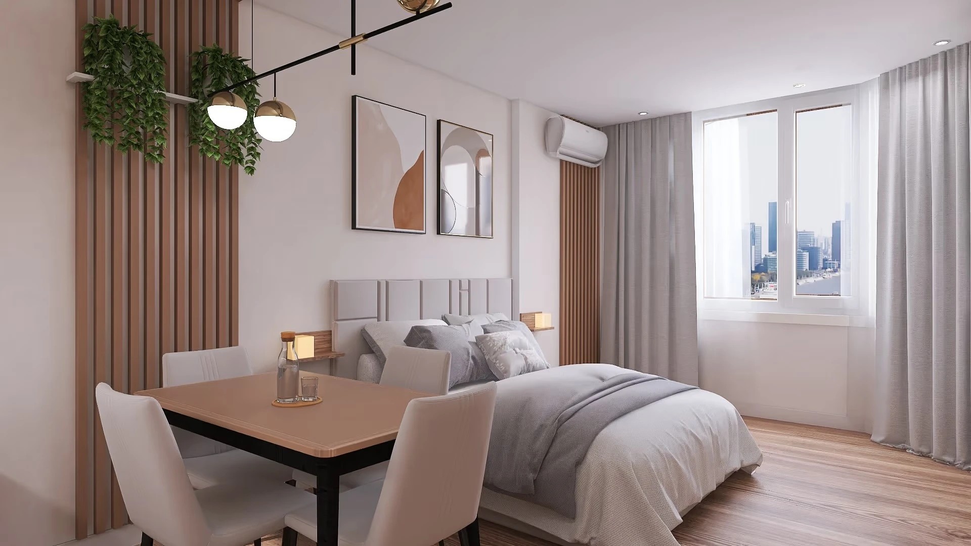 Студия в ЖК "Полис на Неве"