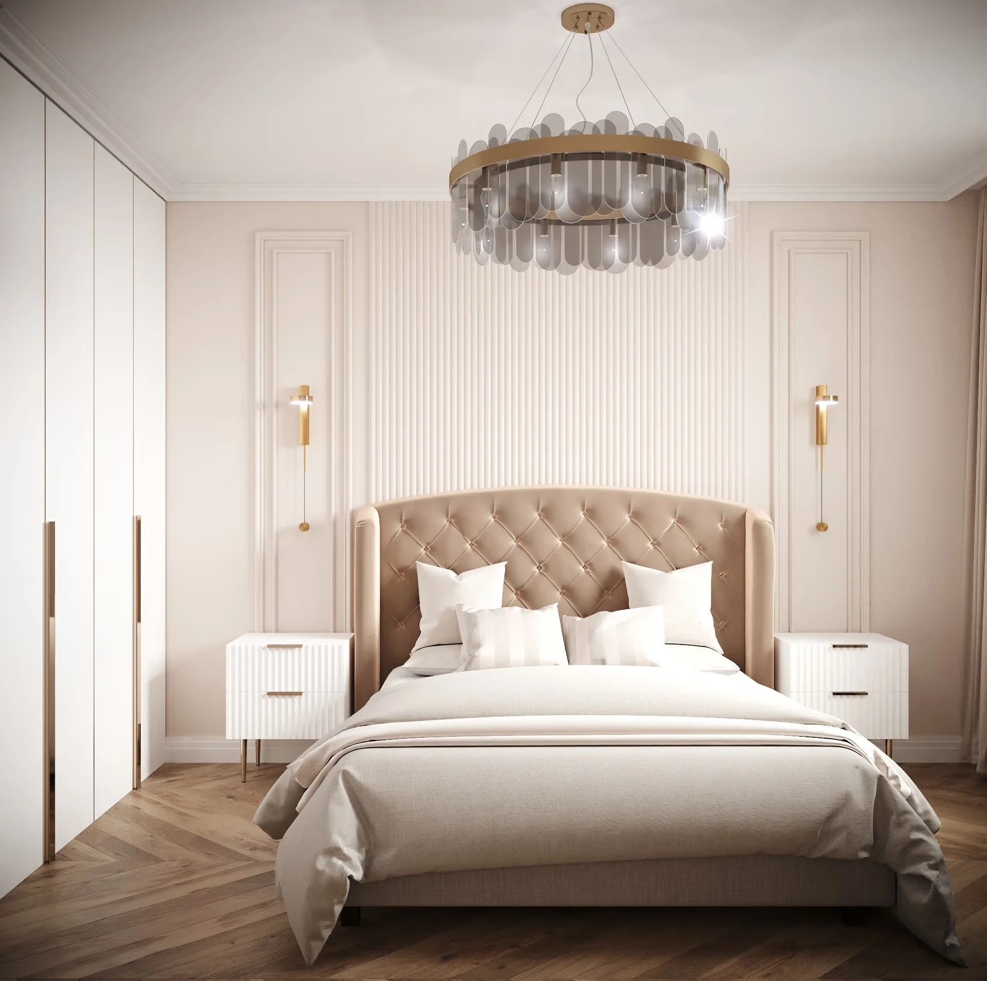 Квартира в ЖК Граф Орлов