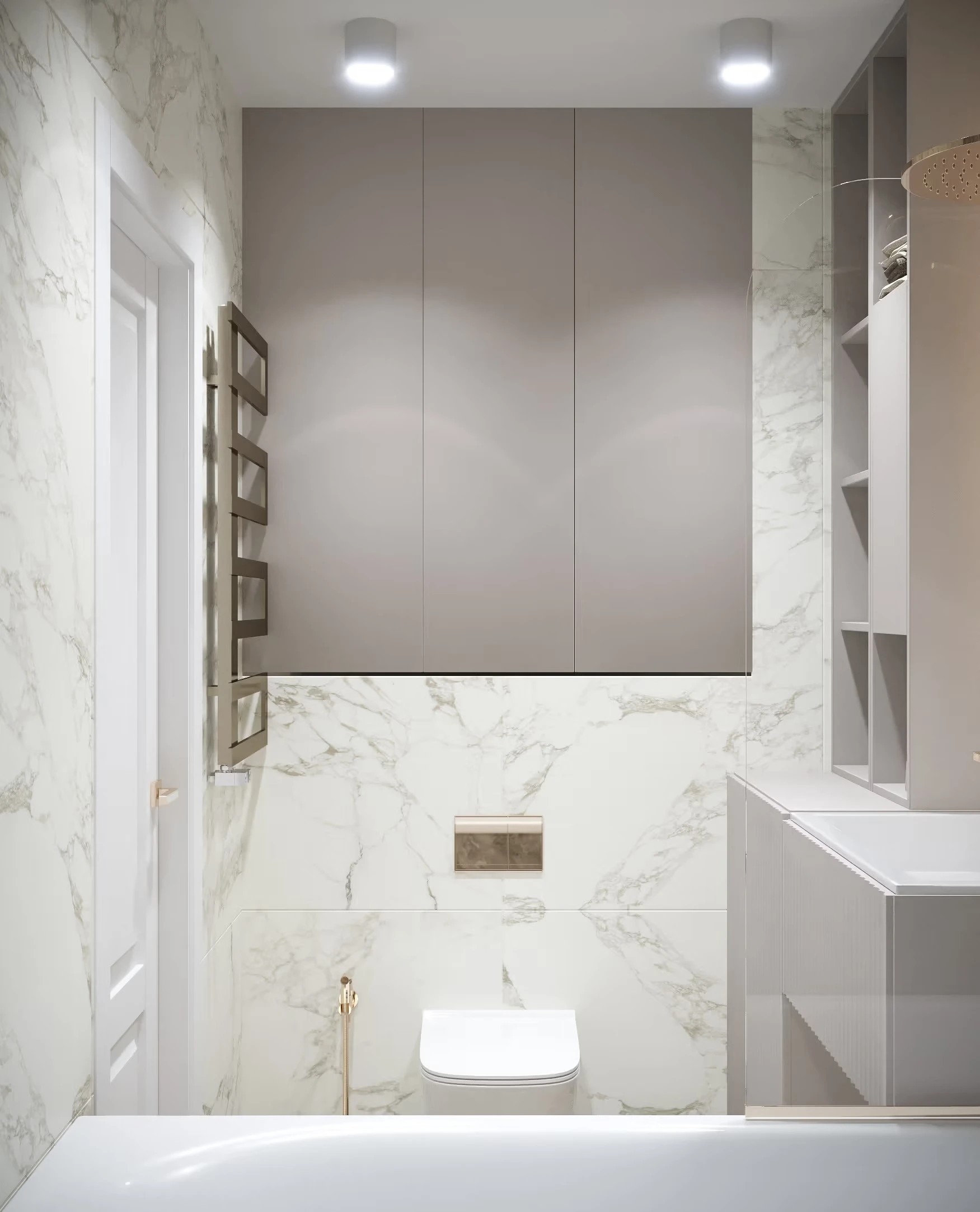 Квартира в ЖК Граф Орлов