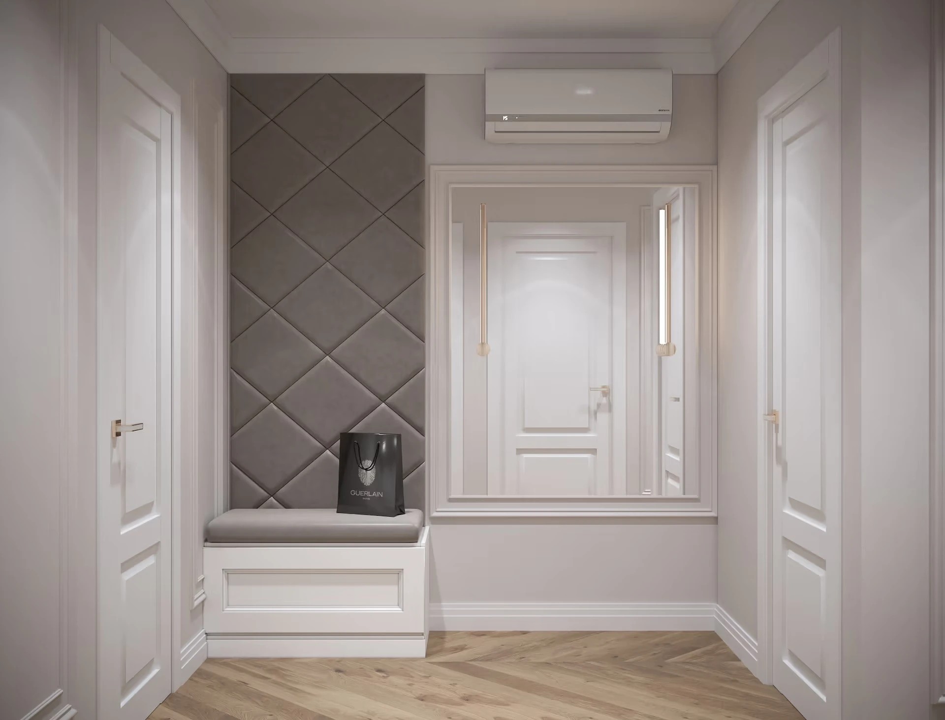 Квартира в ЖК Граф Орлов