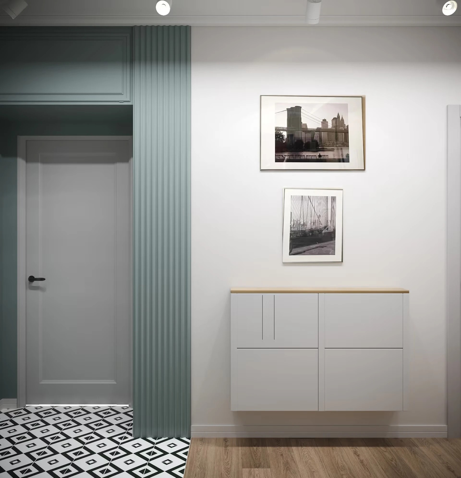 Квартира в ЖК Панорама Парк Сосновка