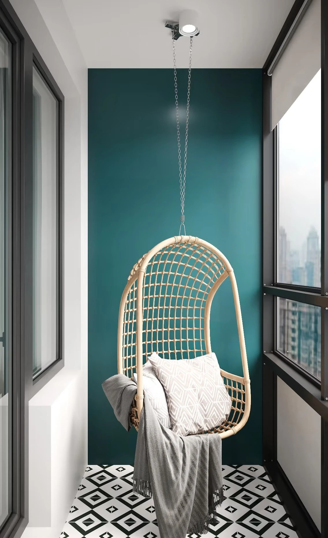 Квартира в ЖК Панорама Парк Сосновка