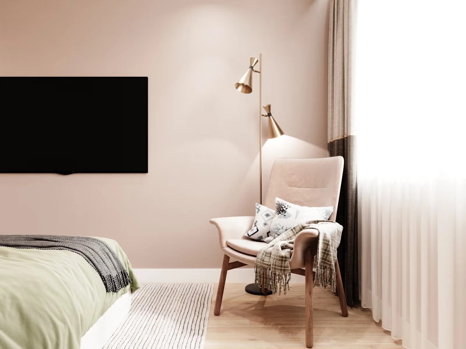 Квартира в ЖК Terra