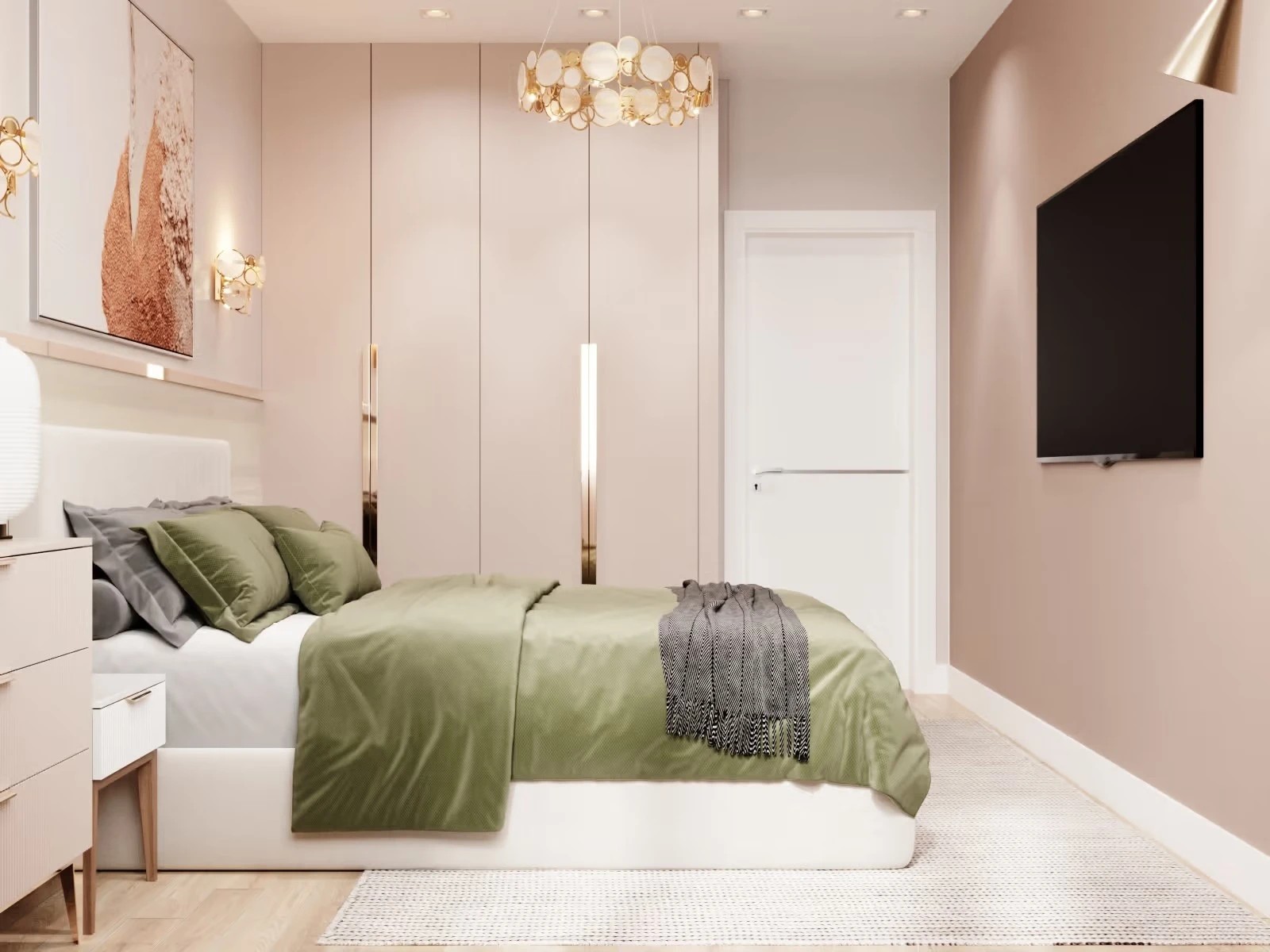 Квартира в ЖК Terra