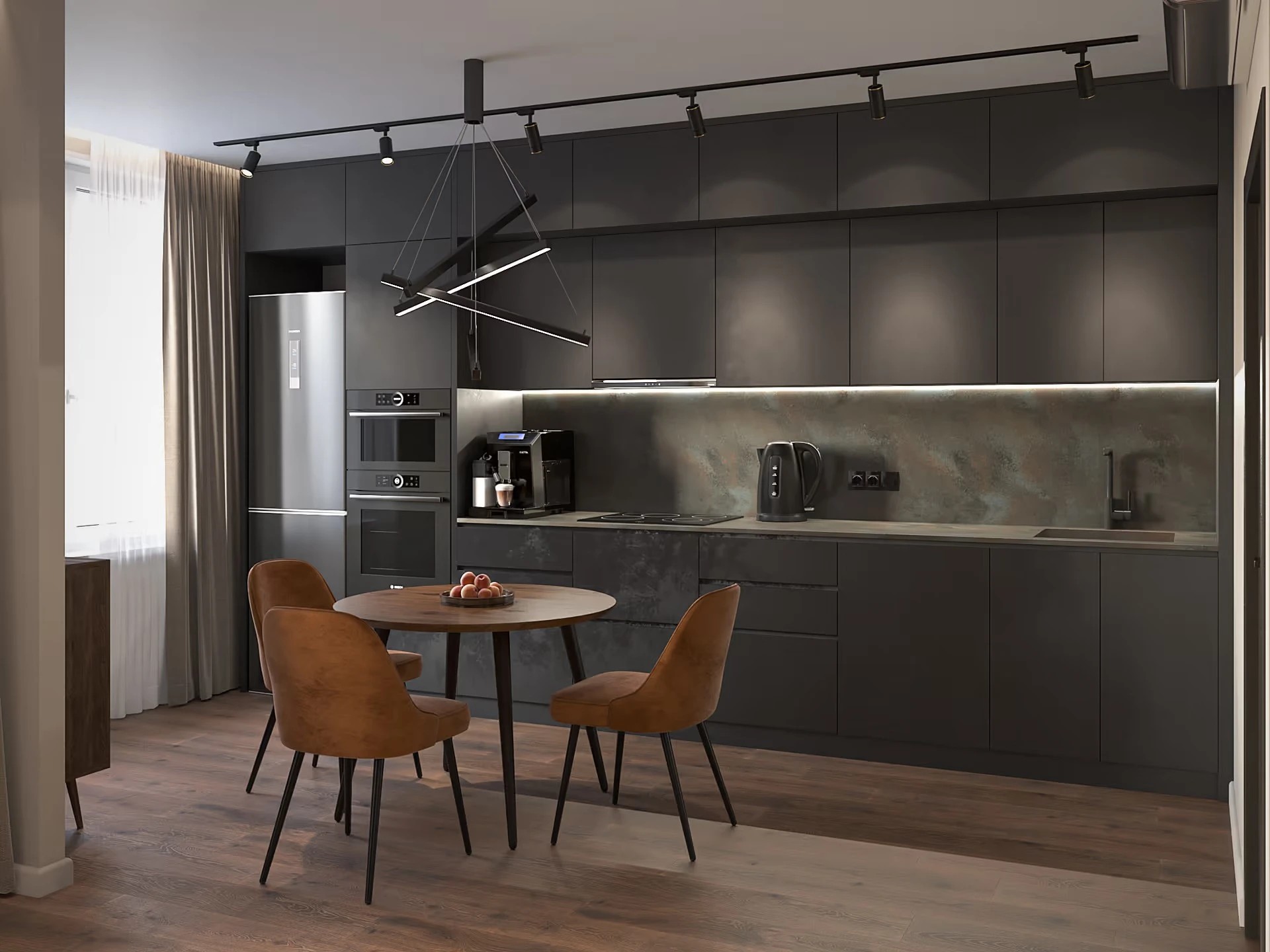 Квартира в ЖК Приморские кварталы