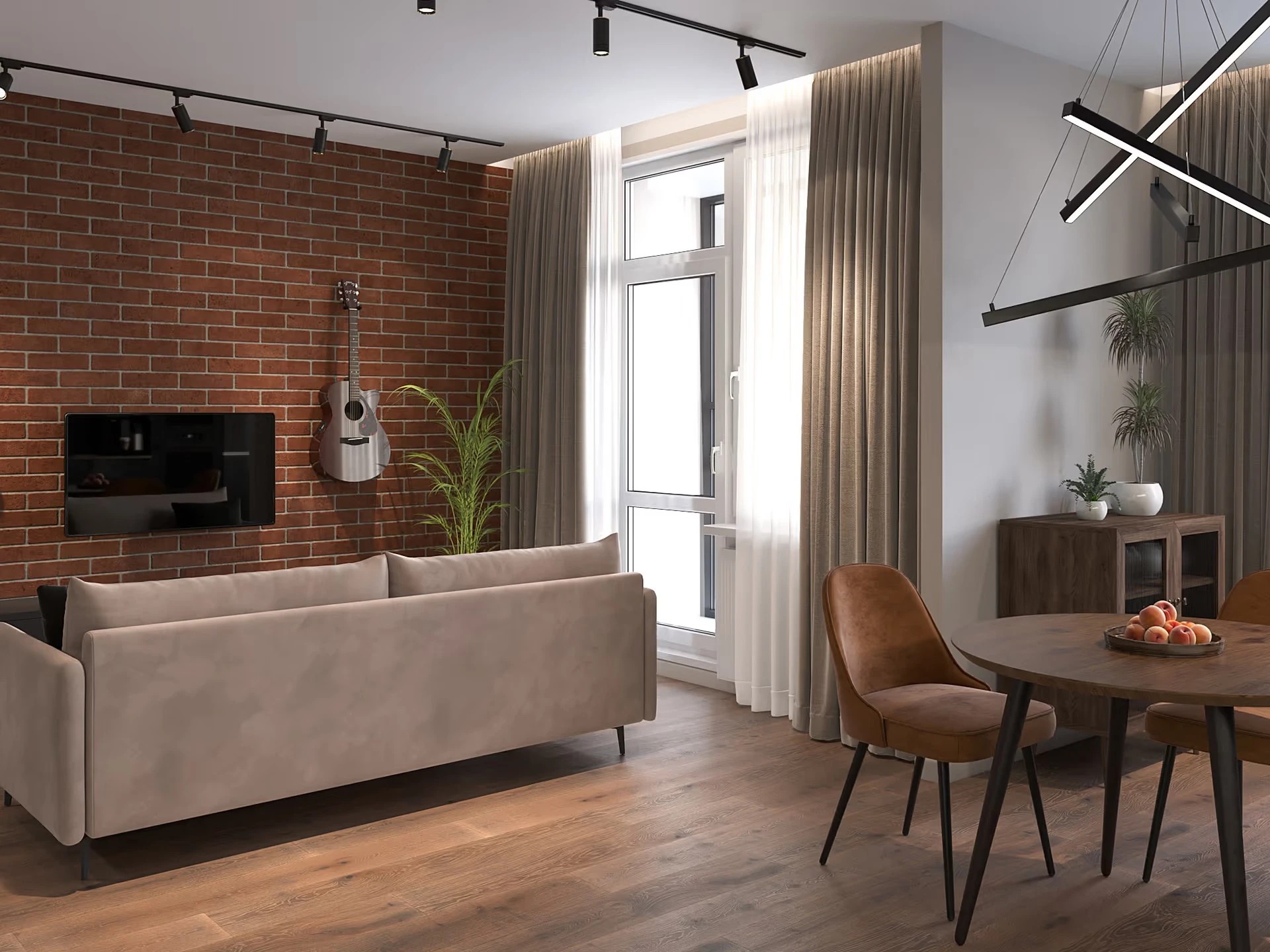 Квартира в ЖК Приморские кварталы