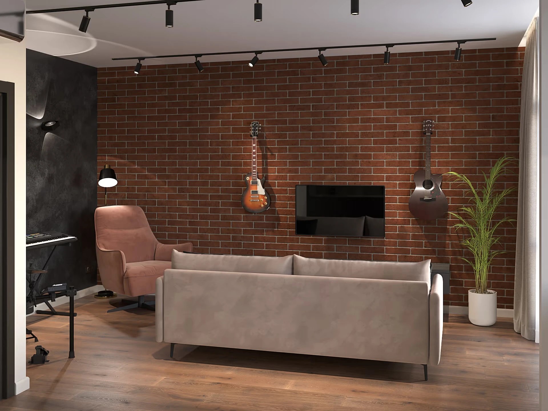 Квартира в ЖК Приморские кварталы