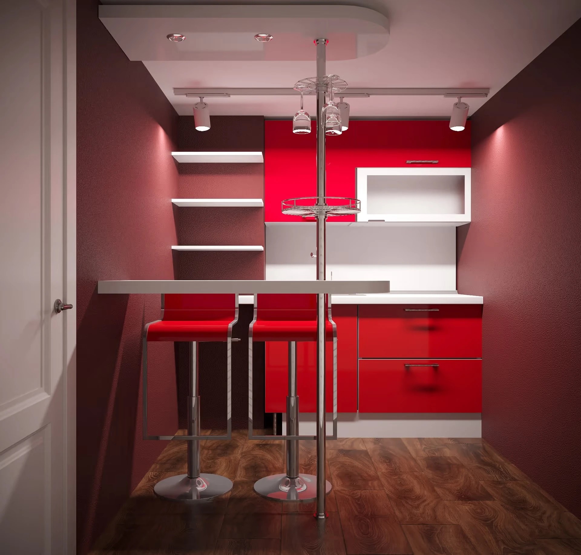 Загородный дом в Приозерском районе