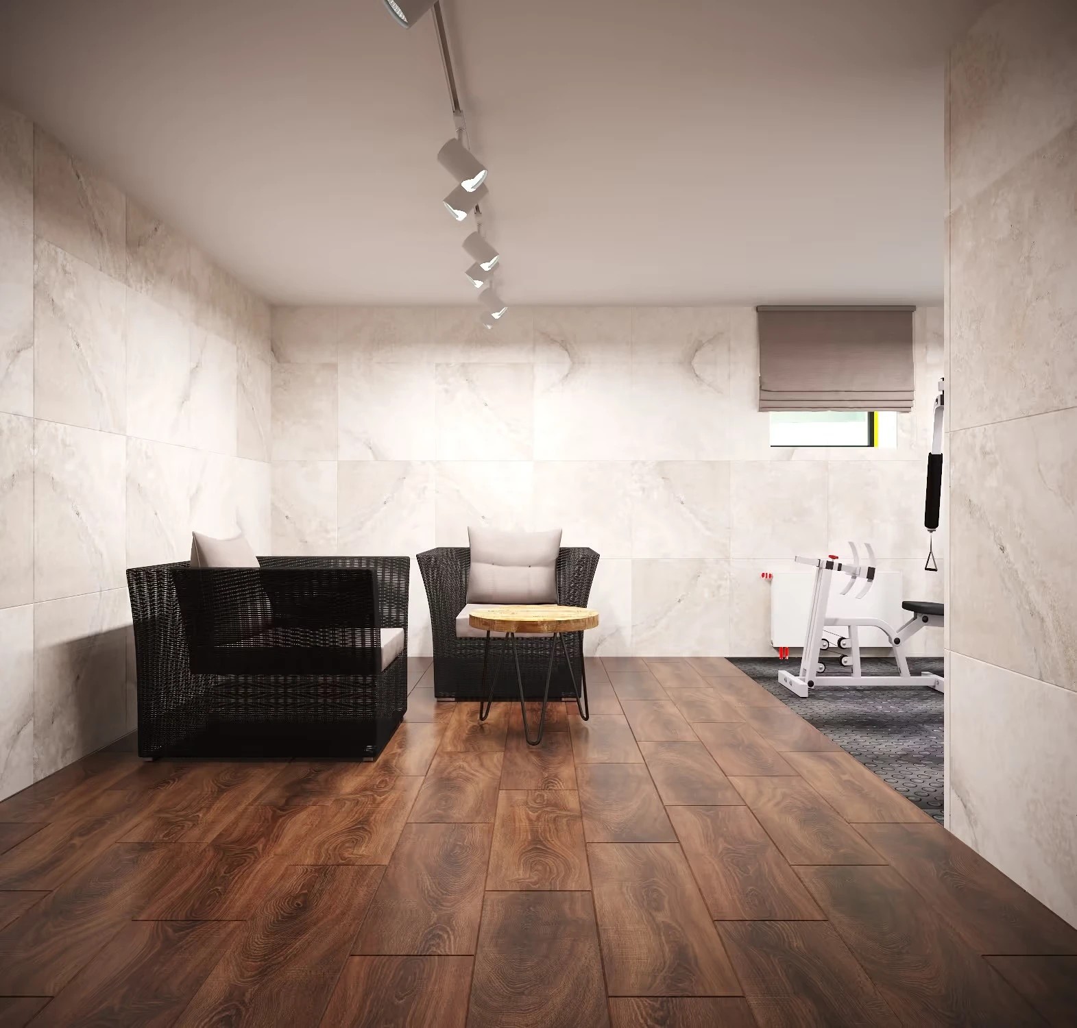 Загородный дом в Приозерском районе