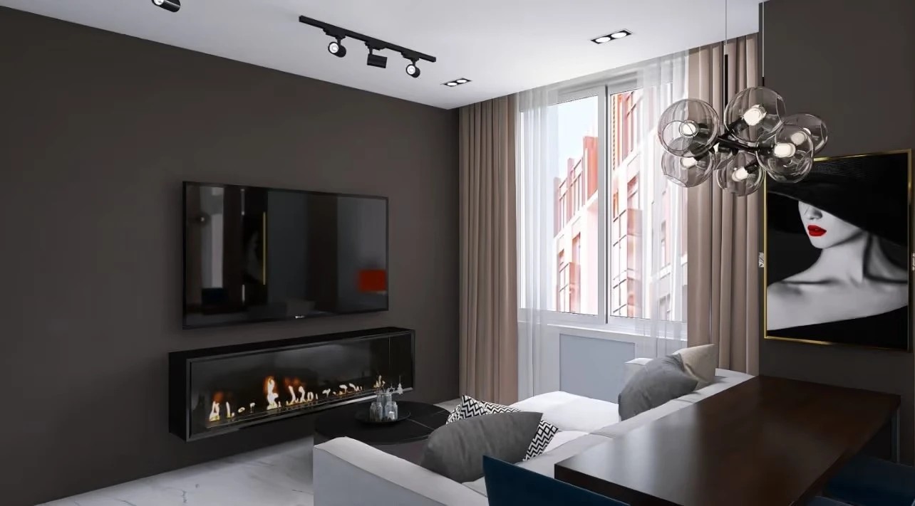 Квартира в ЖК Образцовые кварталы